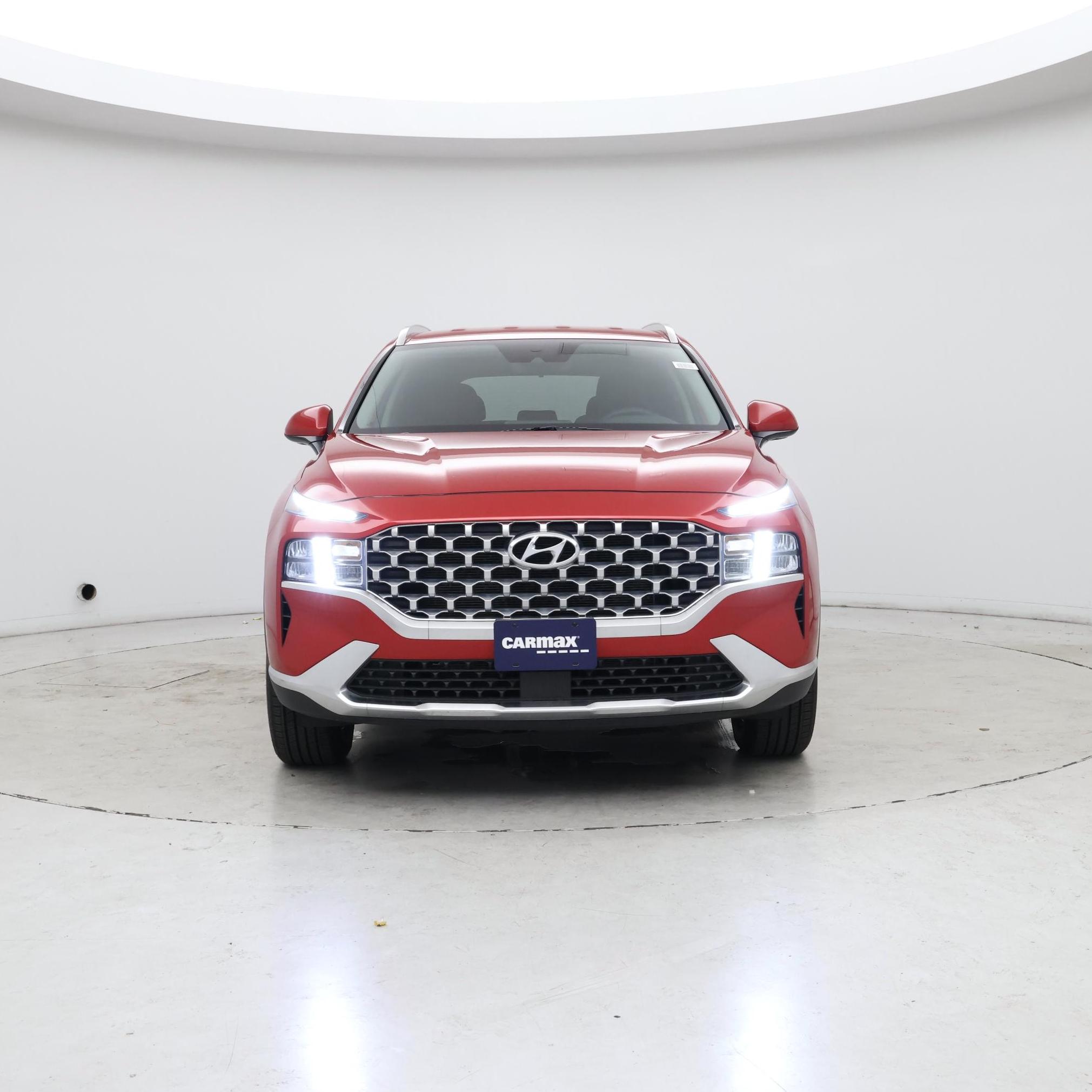 Thumbnail: 2022 Hyundai Santa Fe - 5