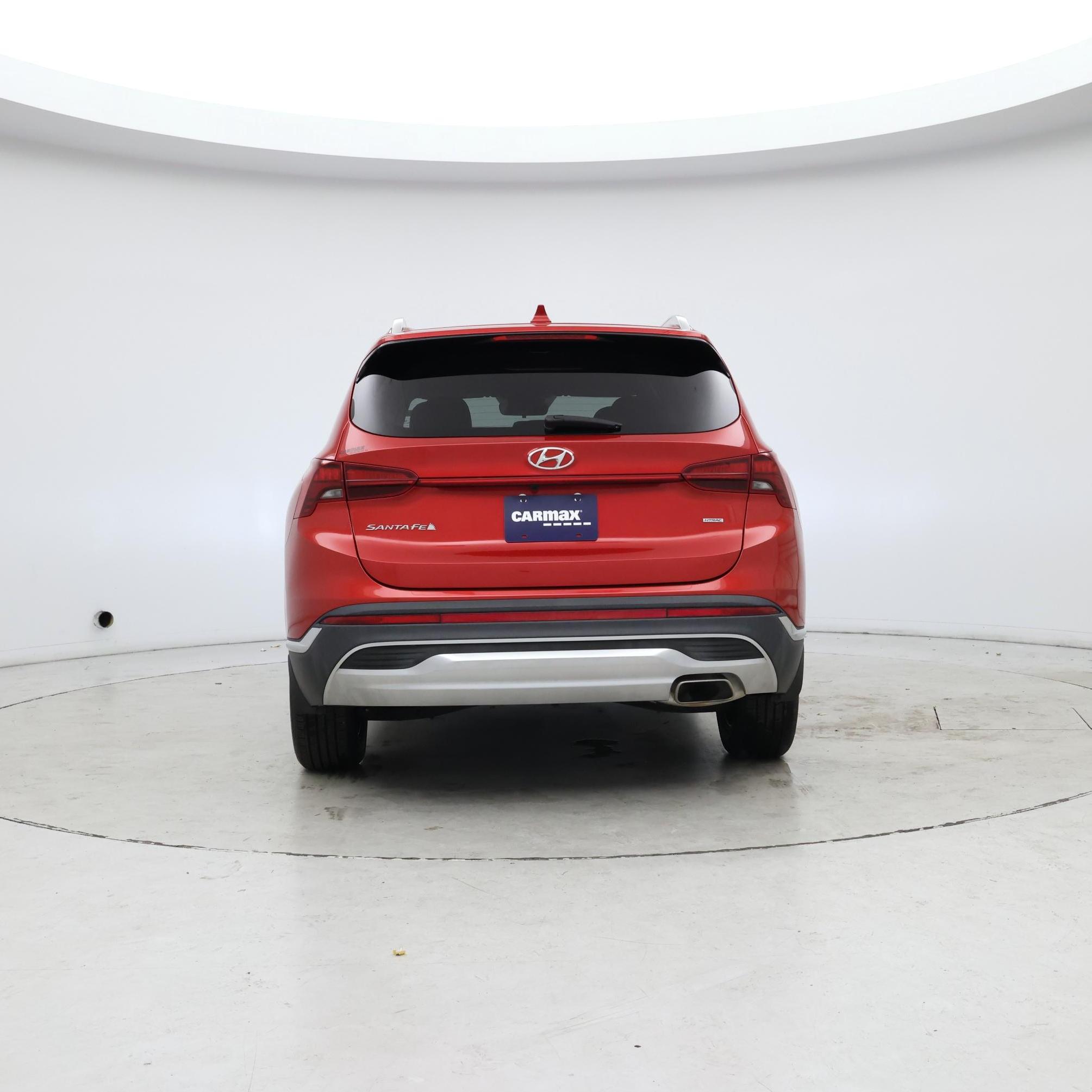 Thumbnail: 2022 Hyundai Santa Fe - 6