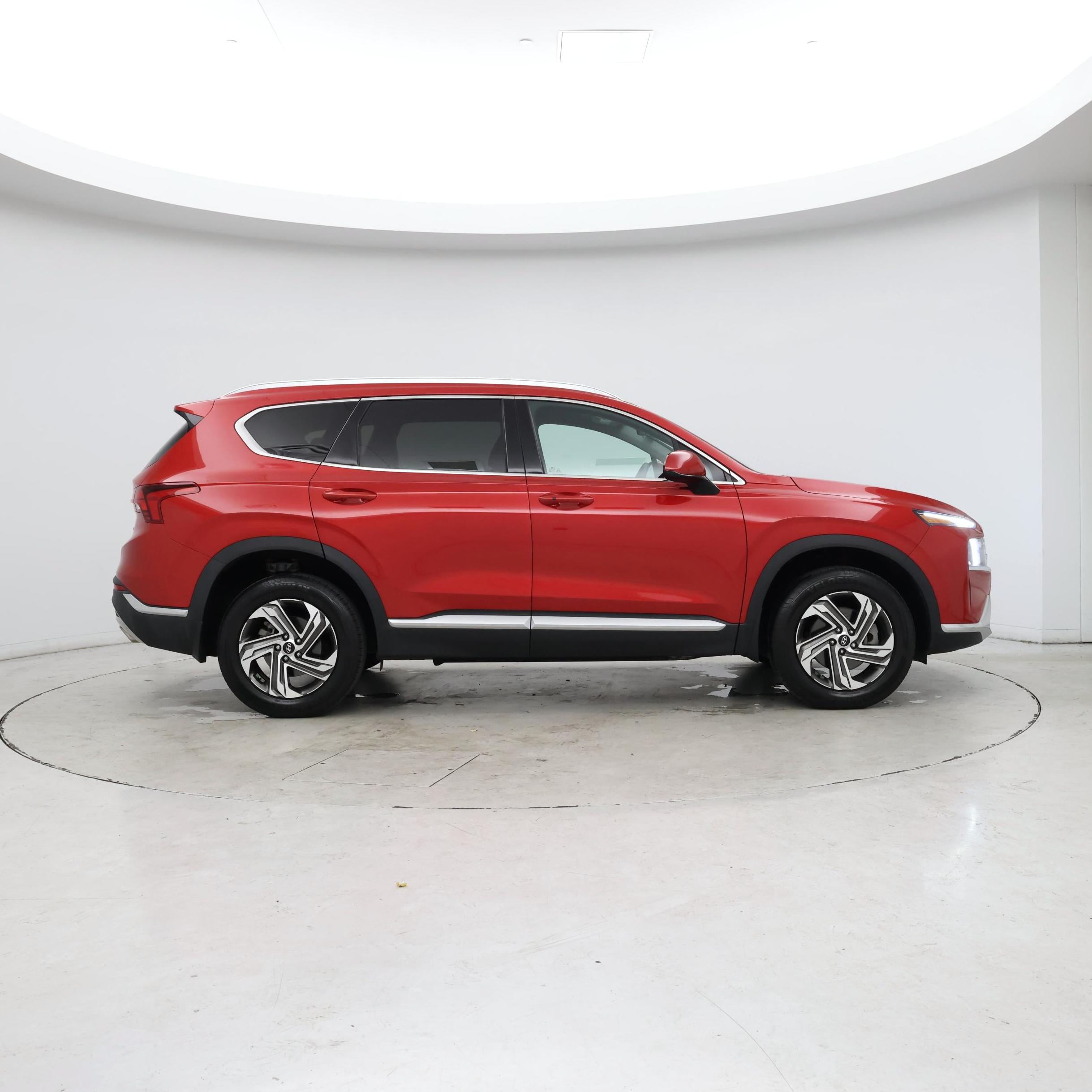 Thumbnail: 2022 Hyundai Santa Fe - 7