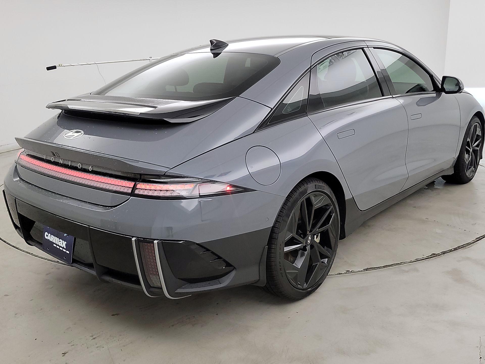 Thumbnail: 2023 Hyundai Ioniq 6 - 5