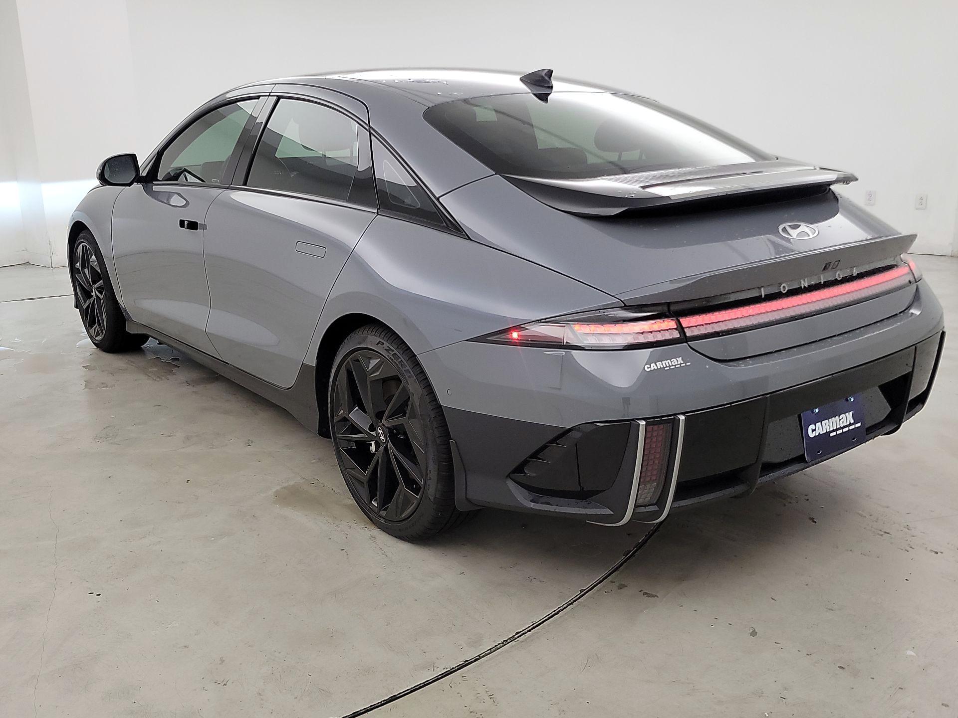 Thumbnail: 2023 Hyundai Ioniq 6 - 7