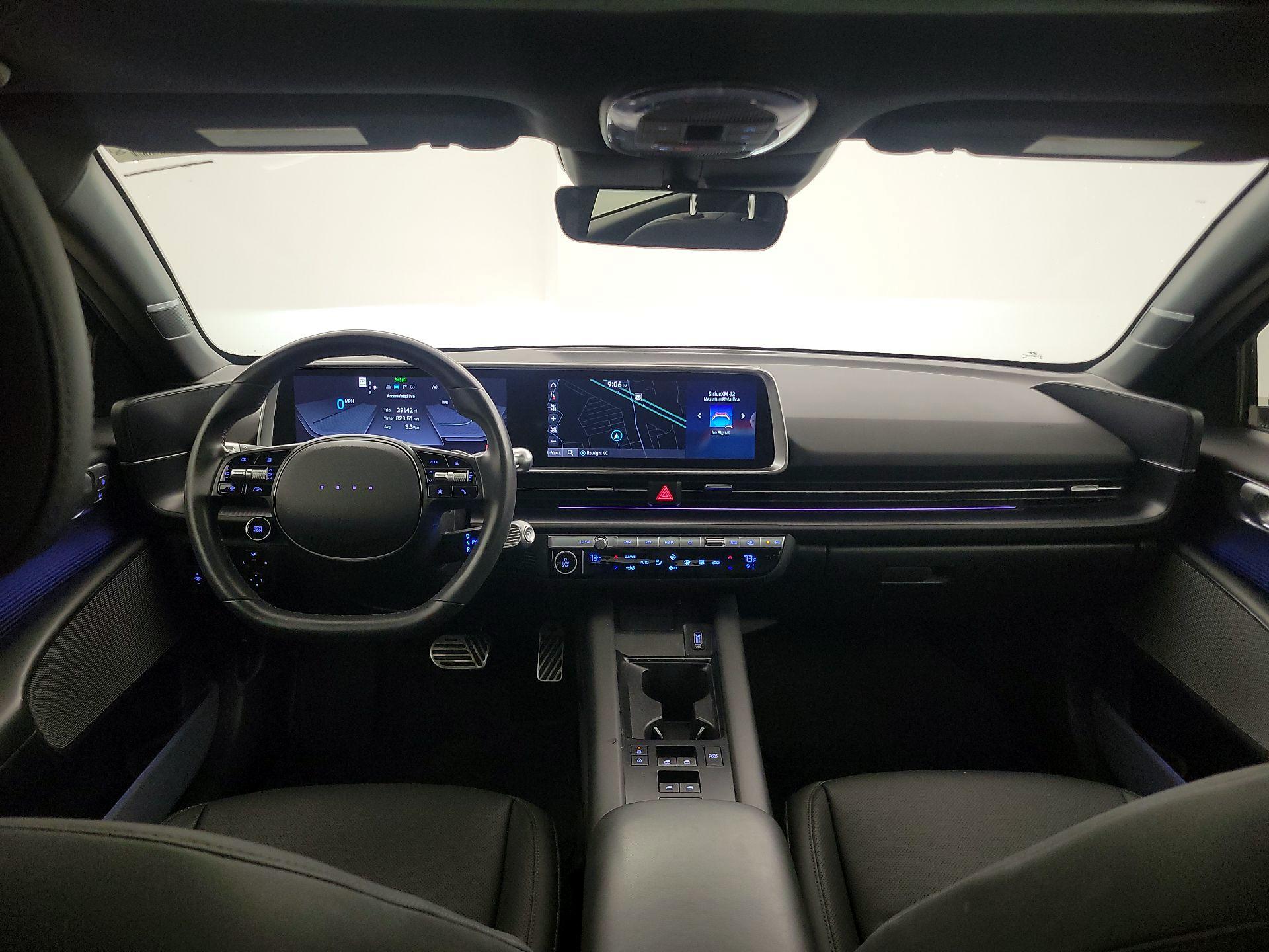 Thumbnail: 2023 Hyundai Ioniq 6 - 8