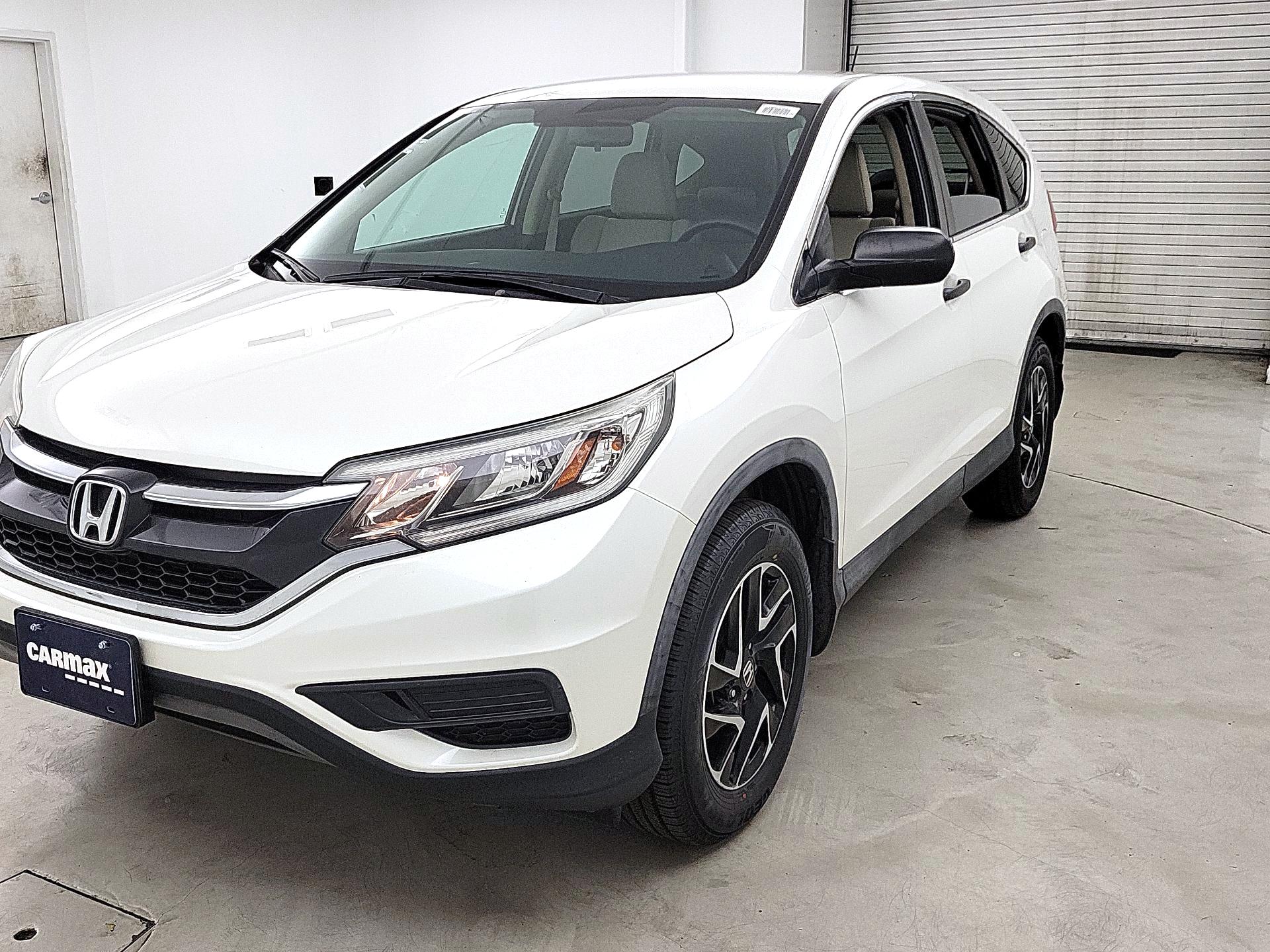 Thumbnail: 2016 Honda CR-V - 1