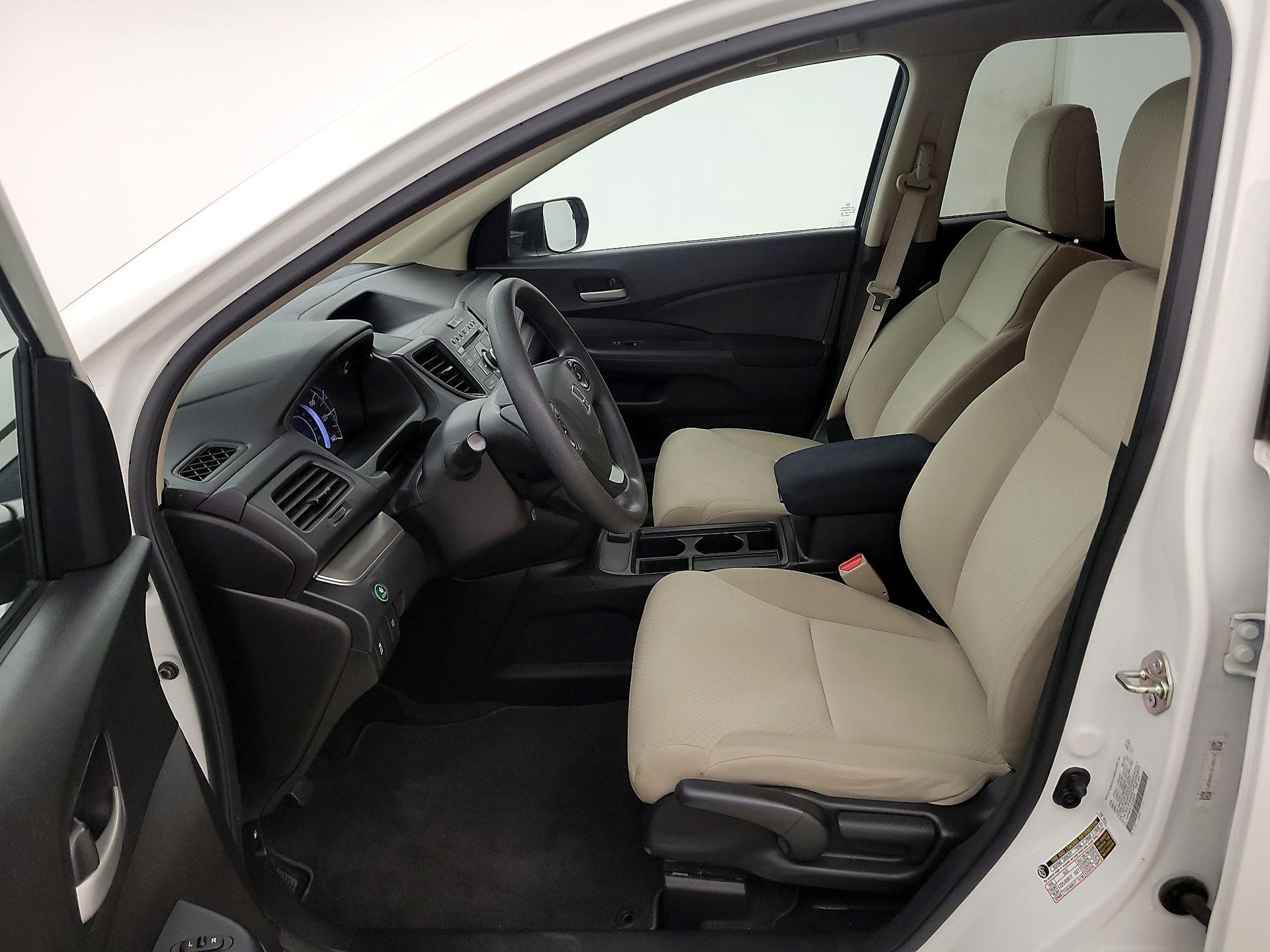 Thumbnail: 2016 Honda CR-V - 9