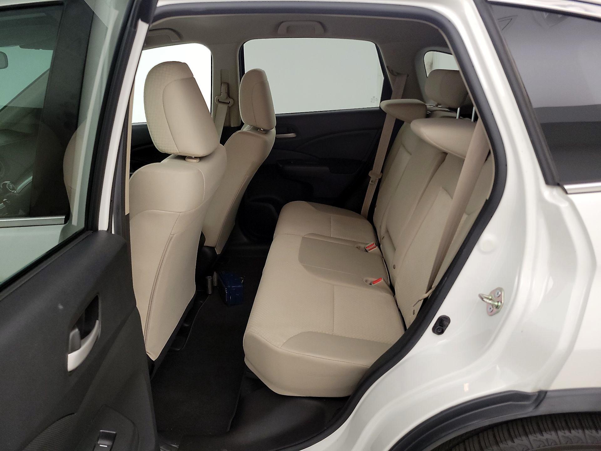 Thumbnail: 2016 Honda CR-V - 17