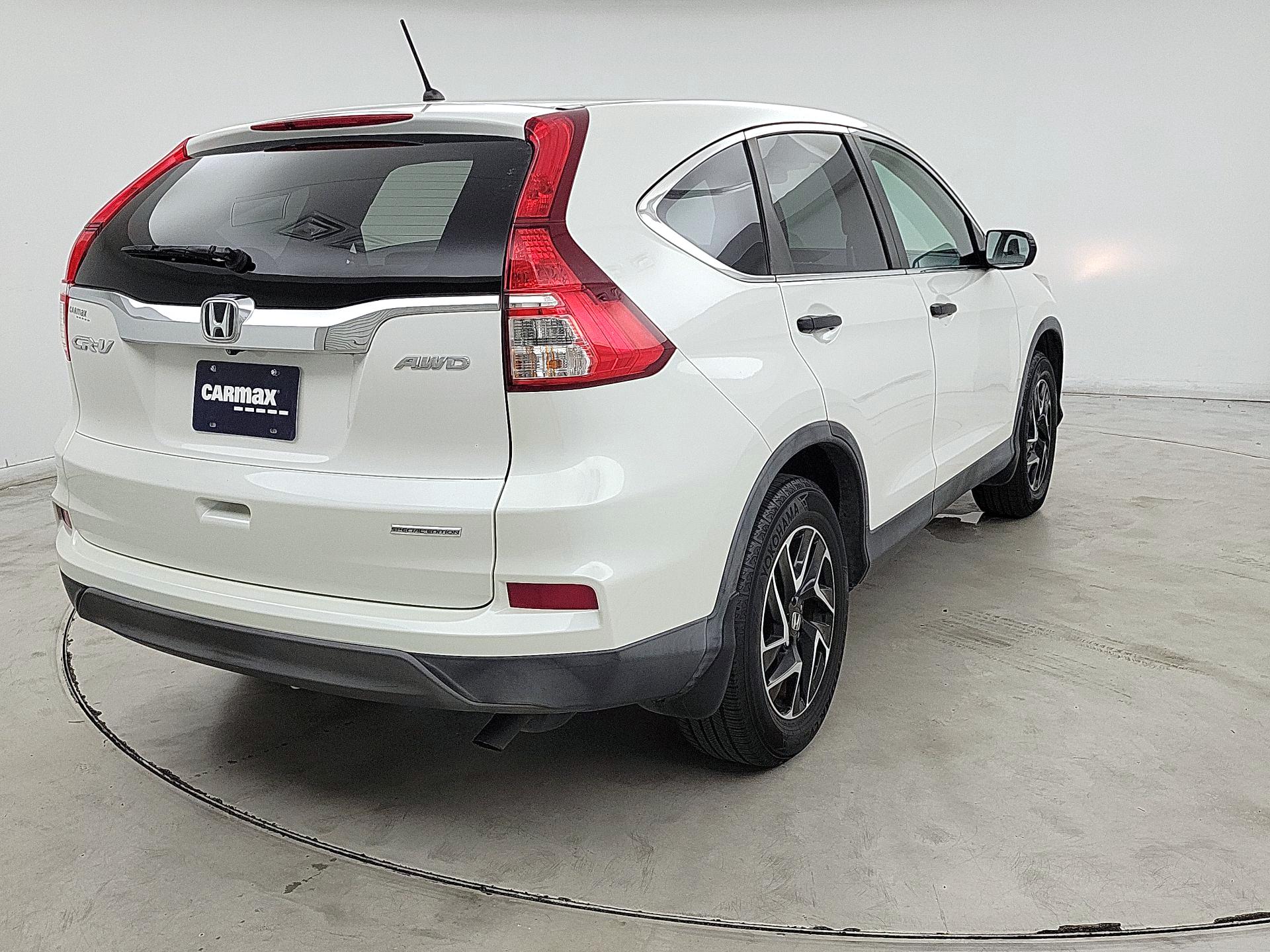 Thumbnail: 2016 Honda CR-V - 5