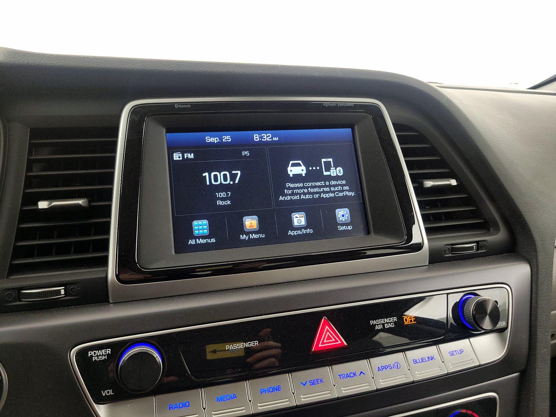 Thumbnail: 2018 Hyundai Sonata - 13