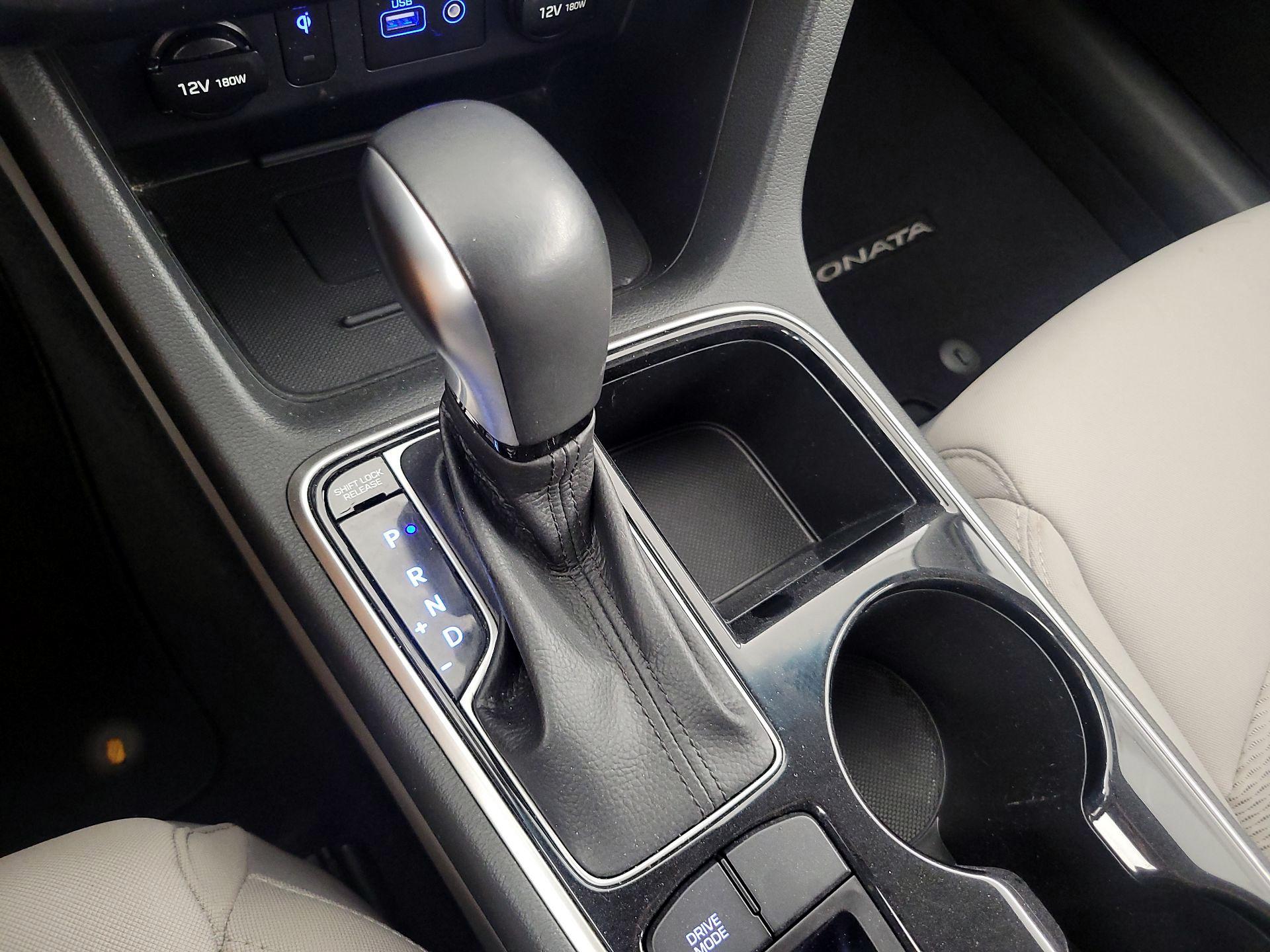 Thumbnail: 2018 Hyundai Sonata - 15