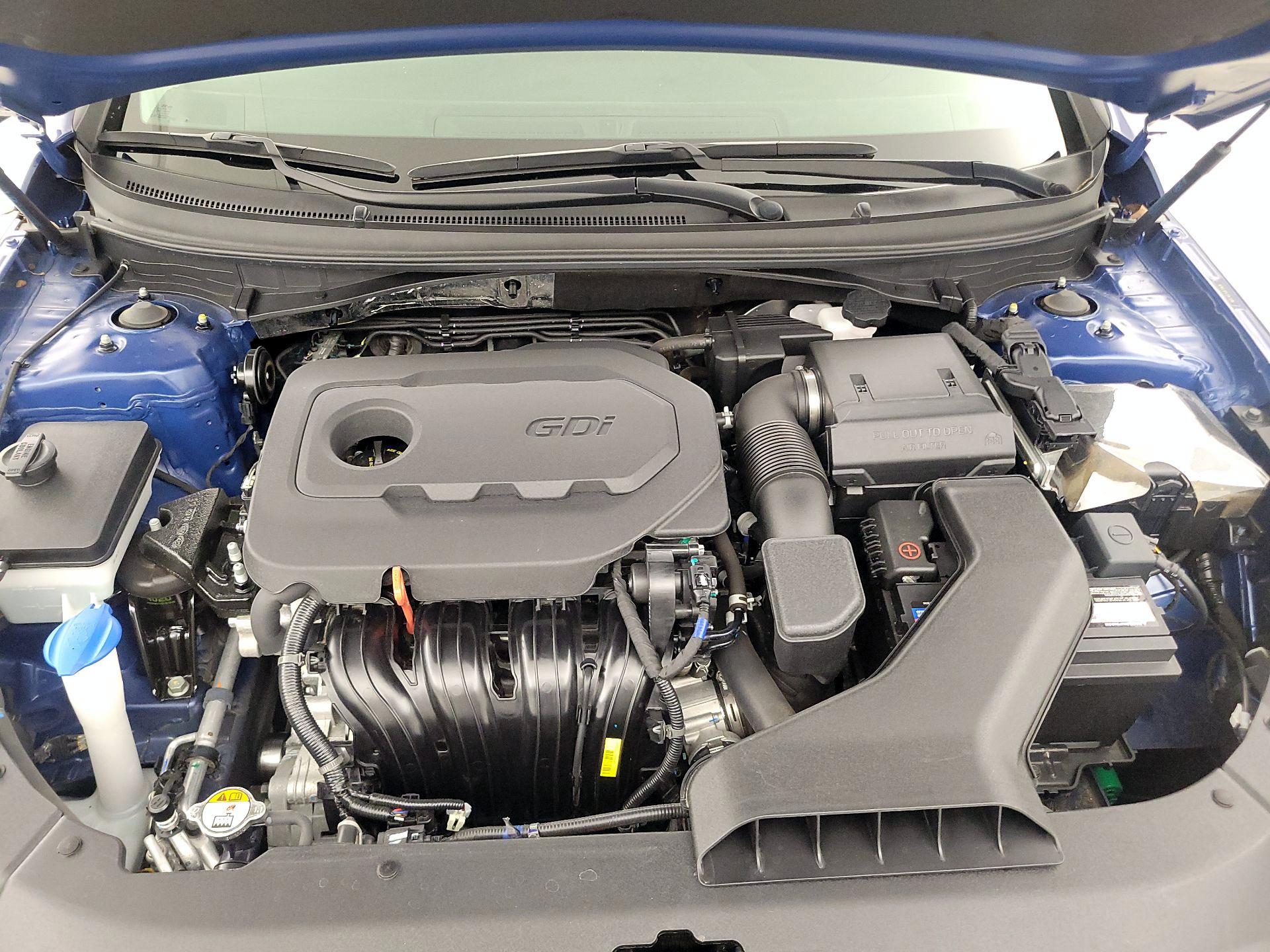 Thumbnail: 2018 Hyundai Sonata - 19