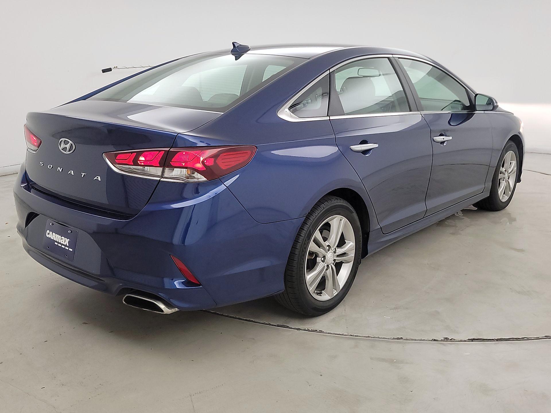 Thumbnail: 2018 Hyundai Sonata - 5