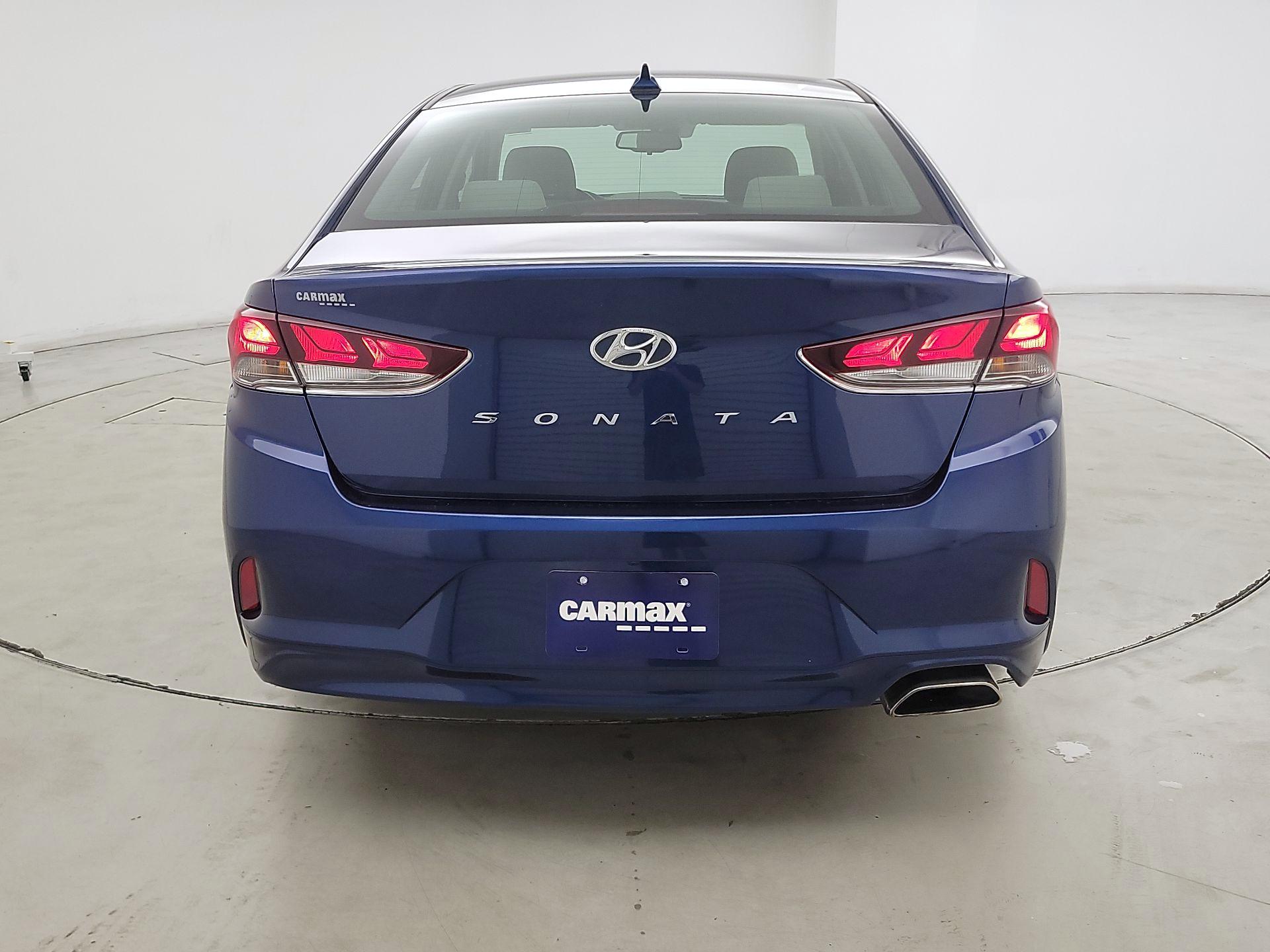 Thumbnail: 2018 Hyundai Sonata - 6