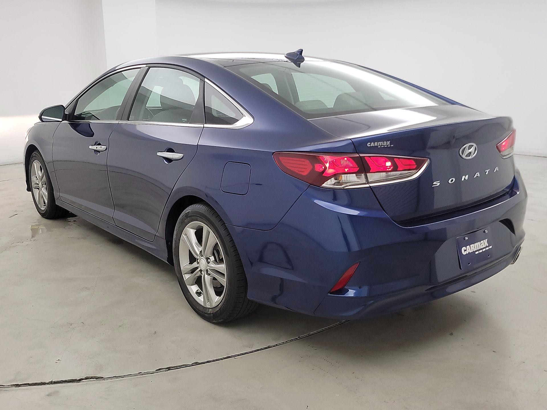 Thumbnail: 2018 Hyundai Sonata - 7