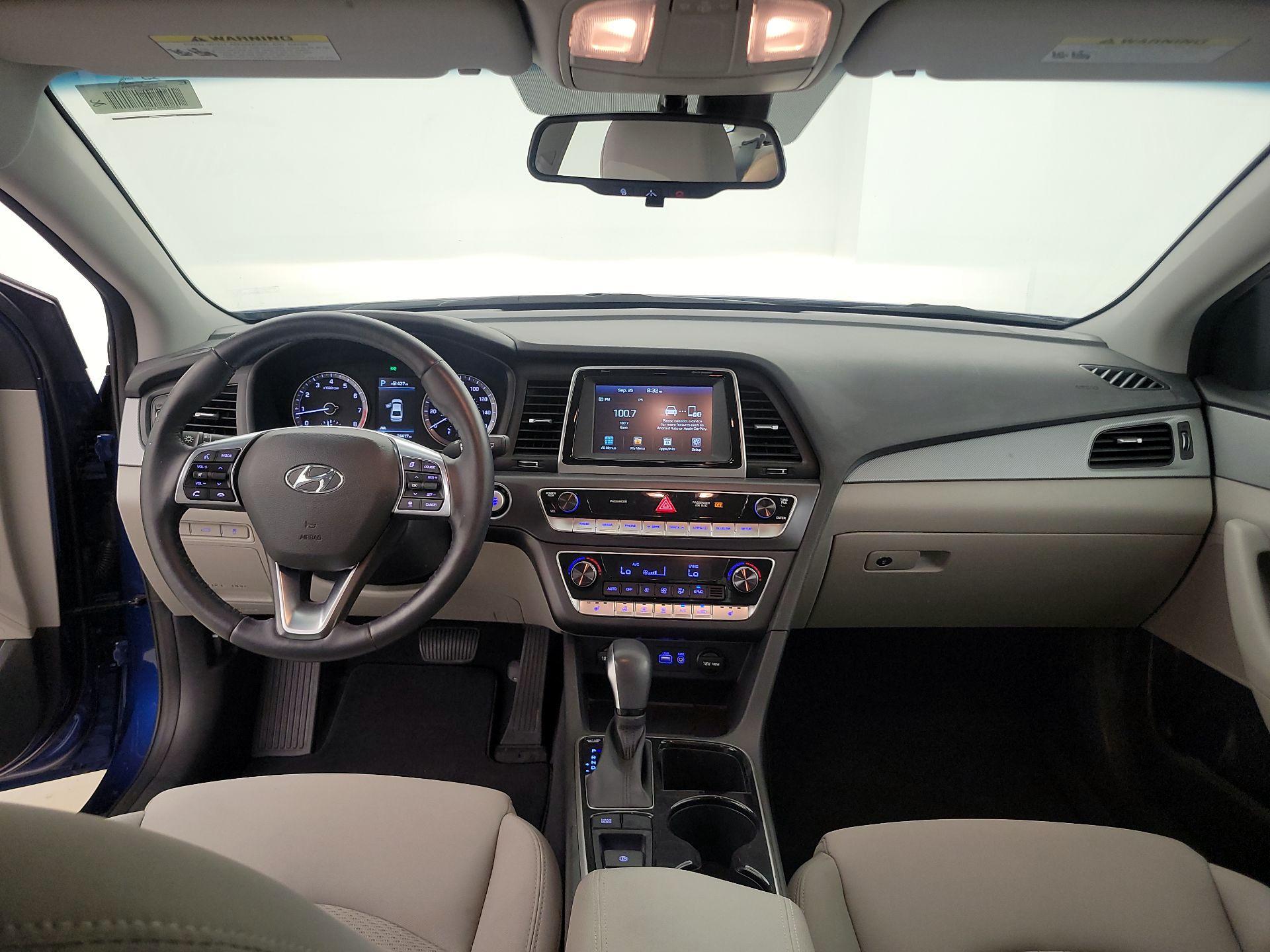 Thumbnail: 2018 Hyundai Sonata - 8