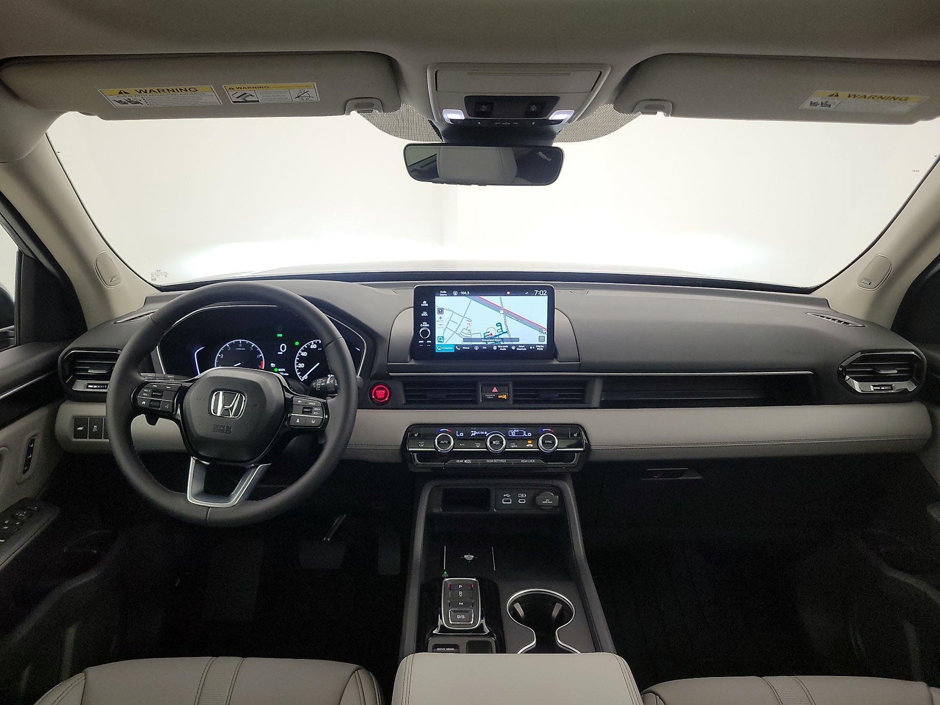 Thumbnail: 2025 Honda Pilot - 8
