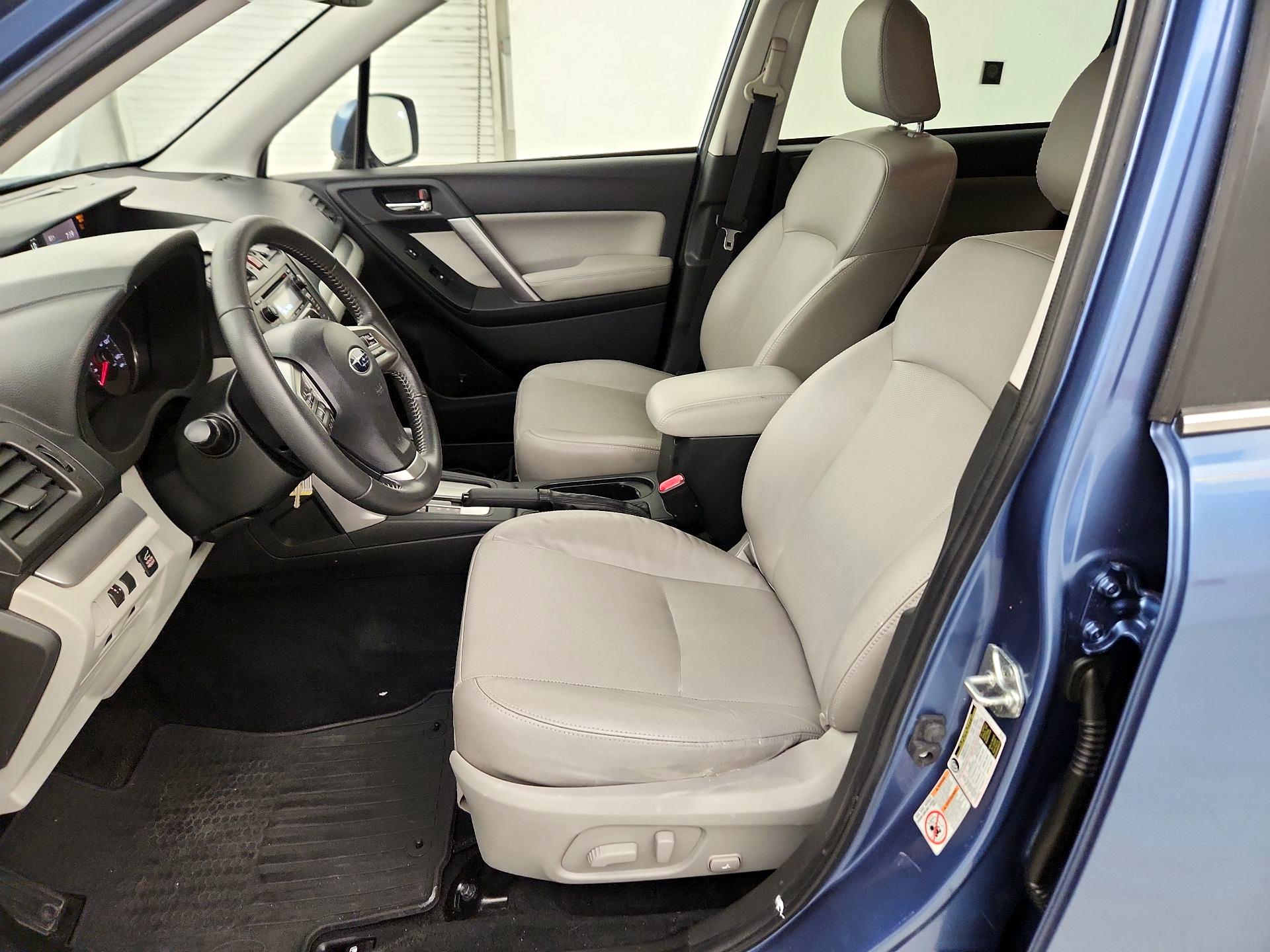 Thumbnail: 2015 Subaru Forester - 9