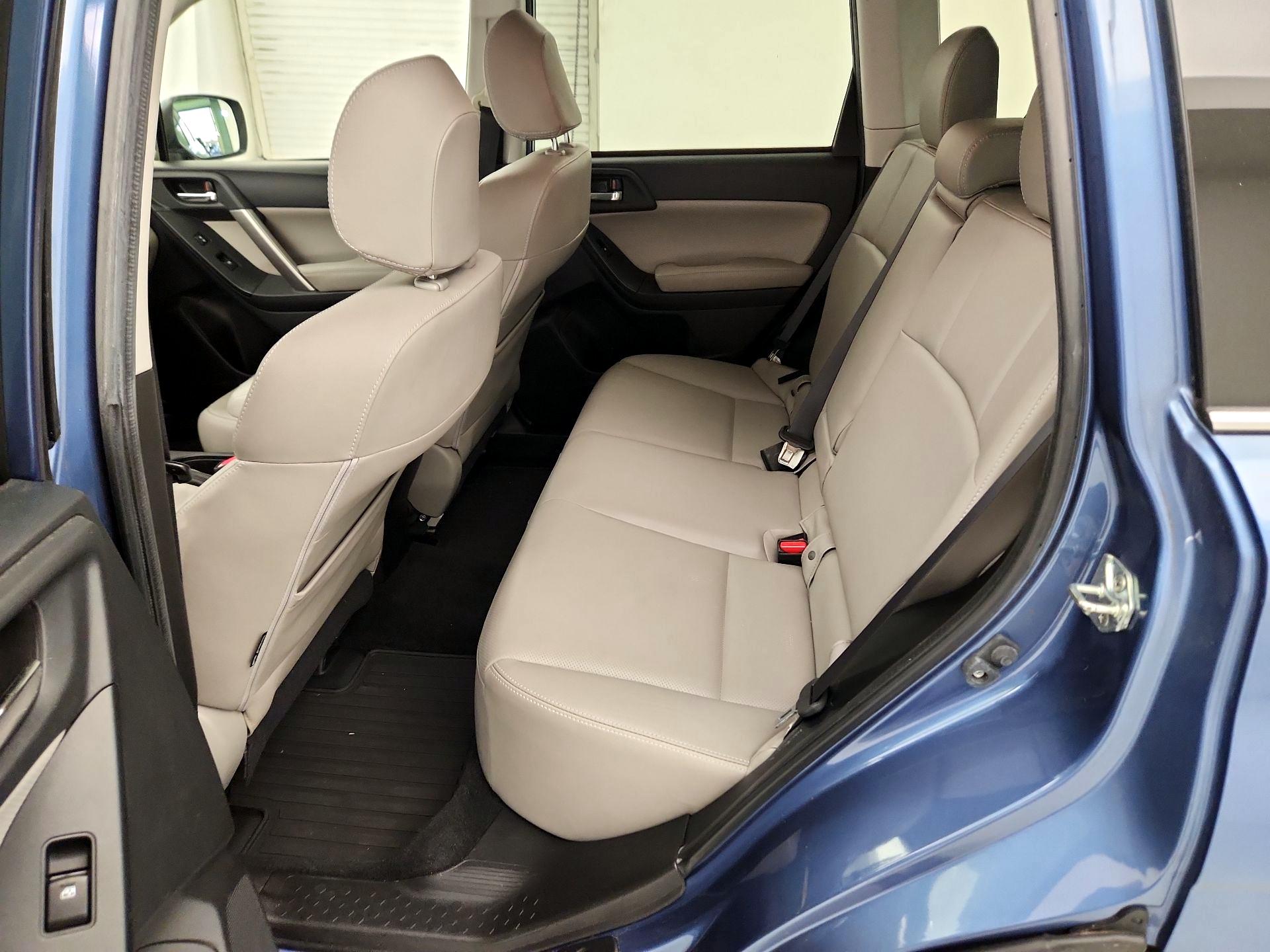 Thumbnail: 2015 Subaru Forester - 16