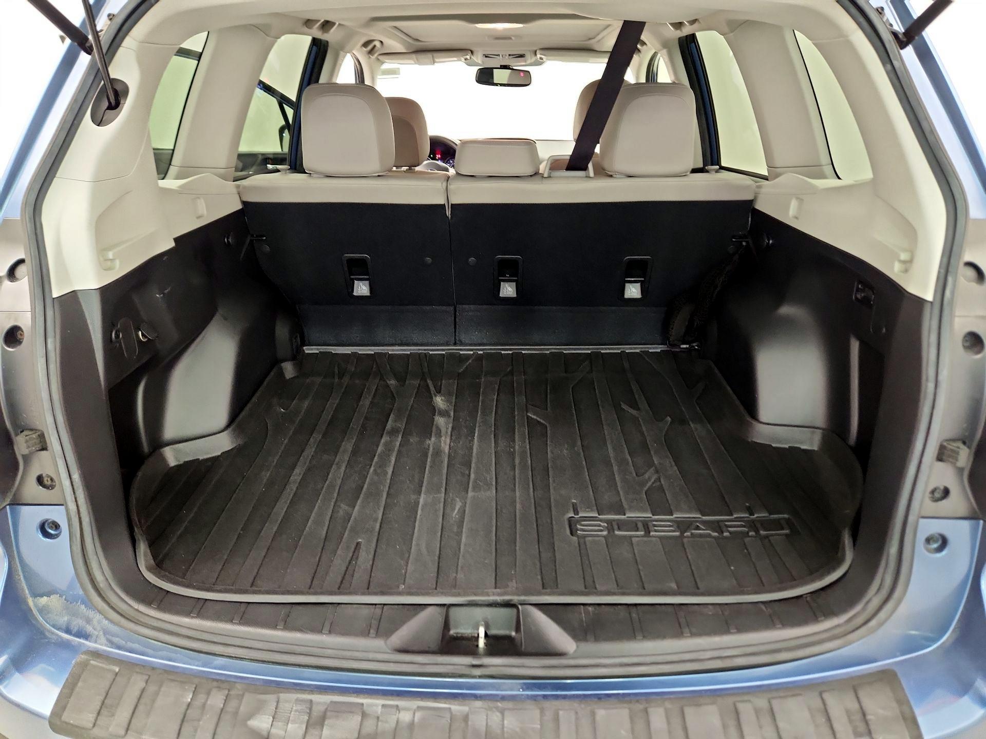 Thumbnail: 2015 Subaru Forester - 17