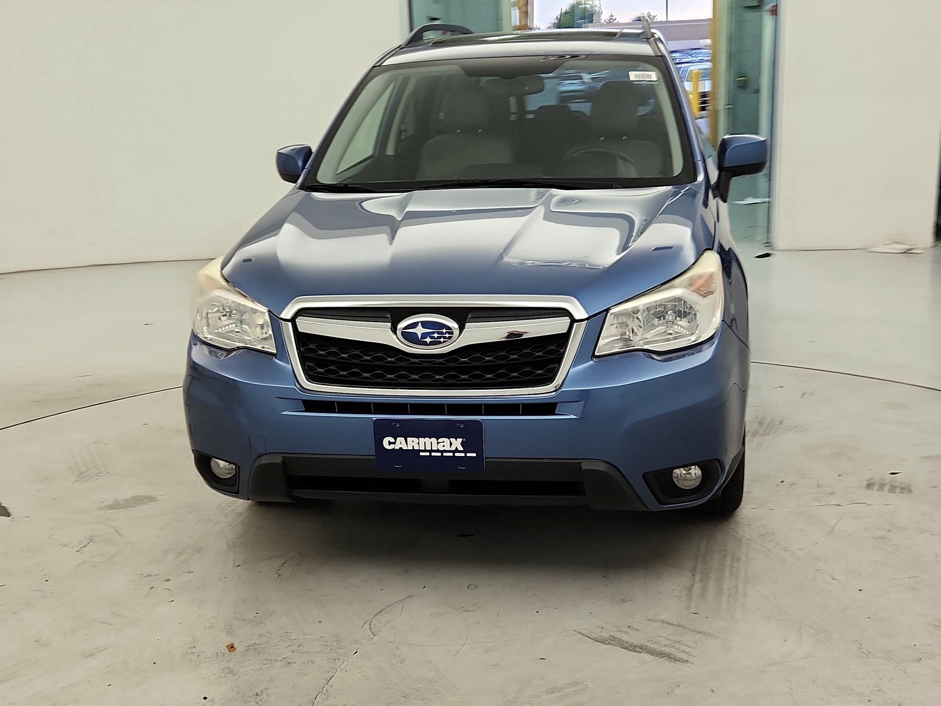 Thumbnail: 2015 Subaru Forester - 2