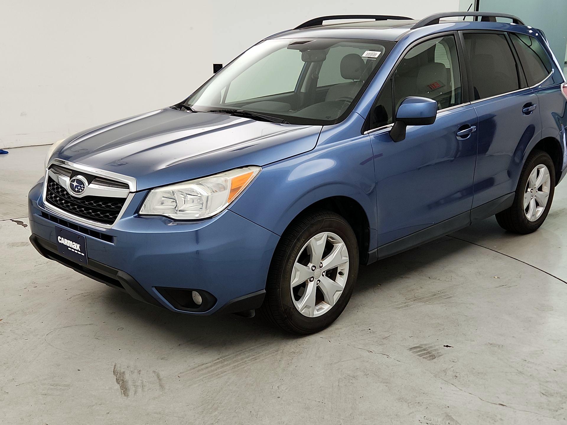 Thumbnail: 2015 Subaru Forester - 3