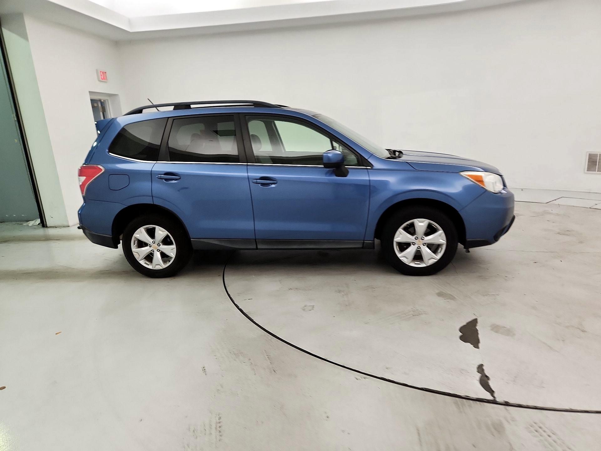 Thumbnail: 2015 Subaru Forester - 4