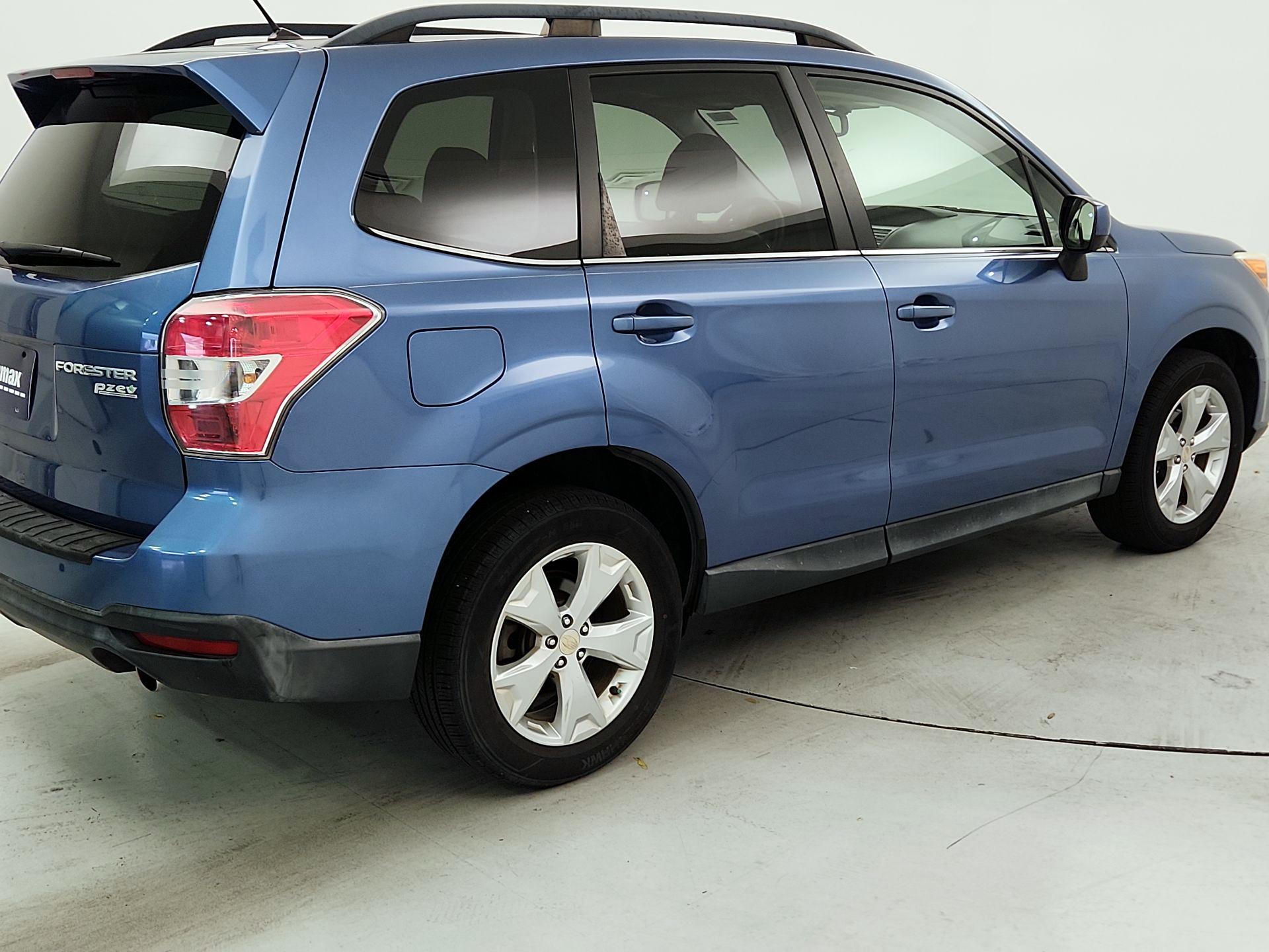 Thumbnail: 2015 Subaru Forester - 5