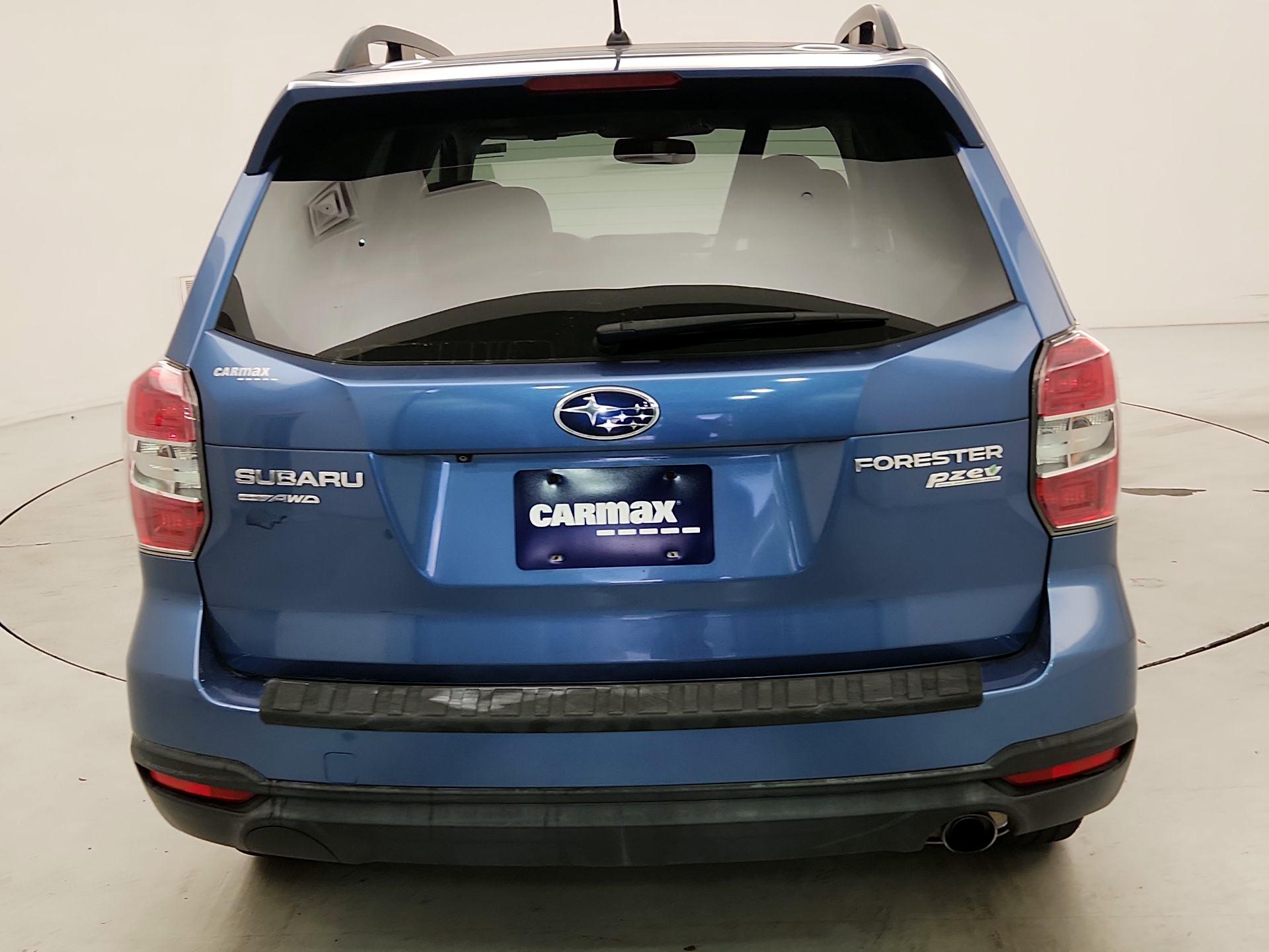 Thumbnail: 2015 Subaru Forester - 6