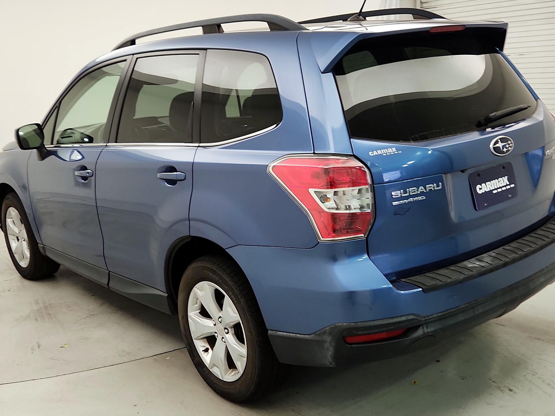 Thumbnail: 2015 Subaru Forester - 7