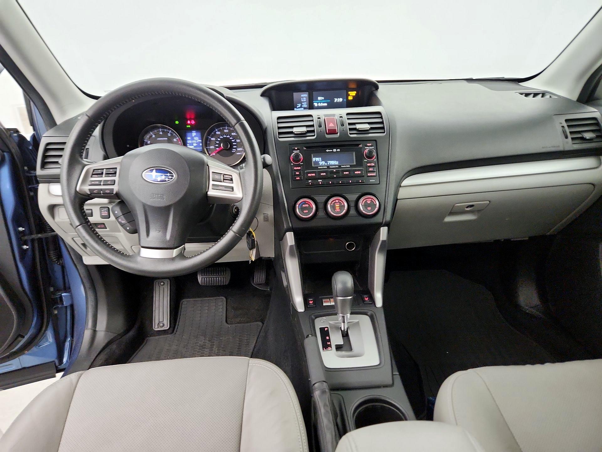 Thumbnail: 2015 Subaru Forester - 8