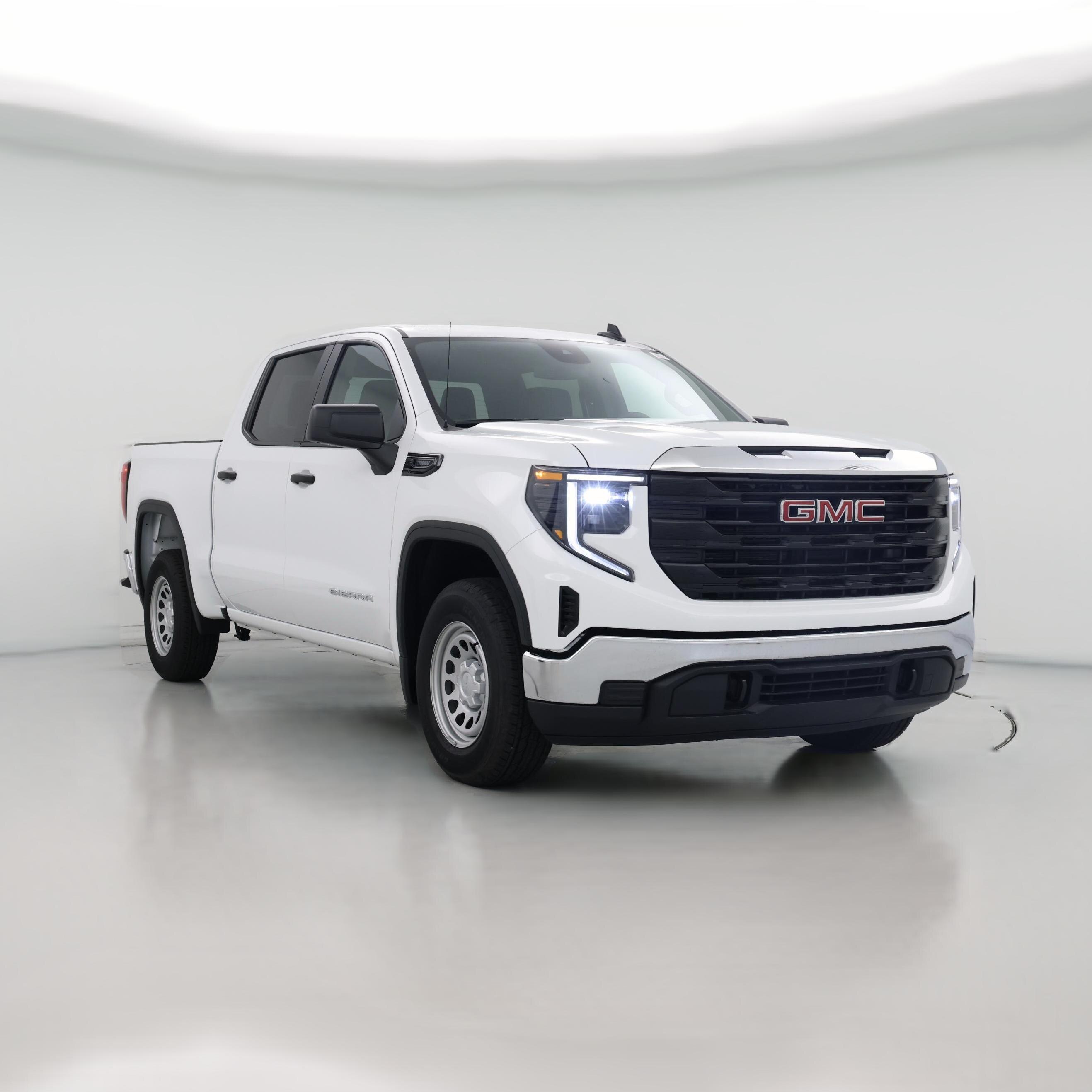 Thumbnail: 2025 GMC Sierra 1500 - 1