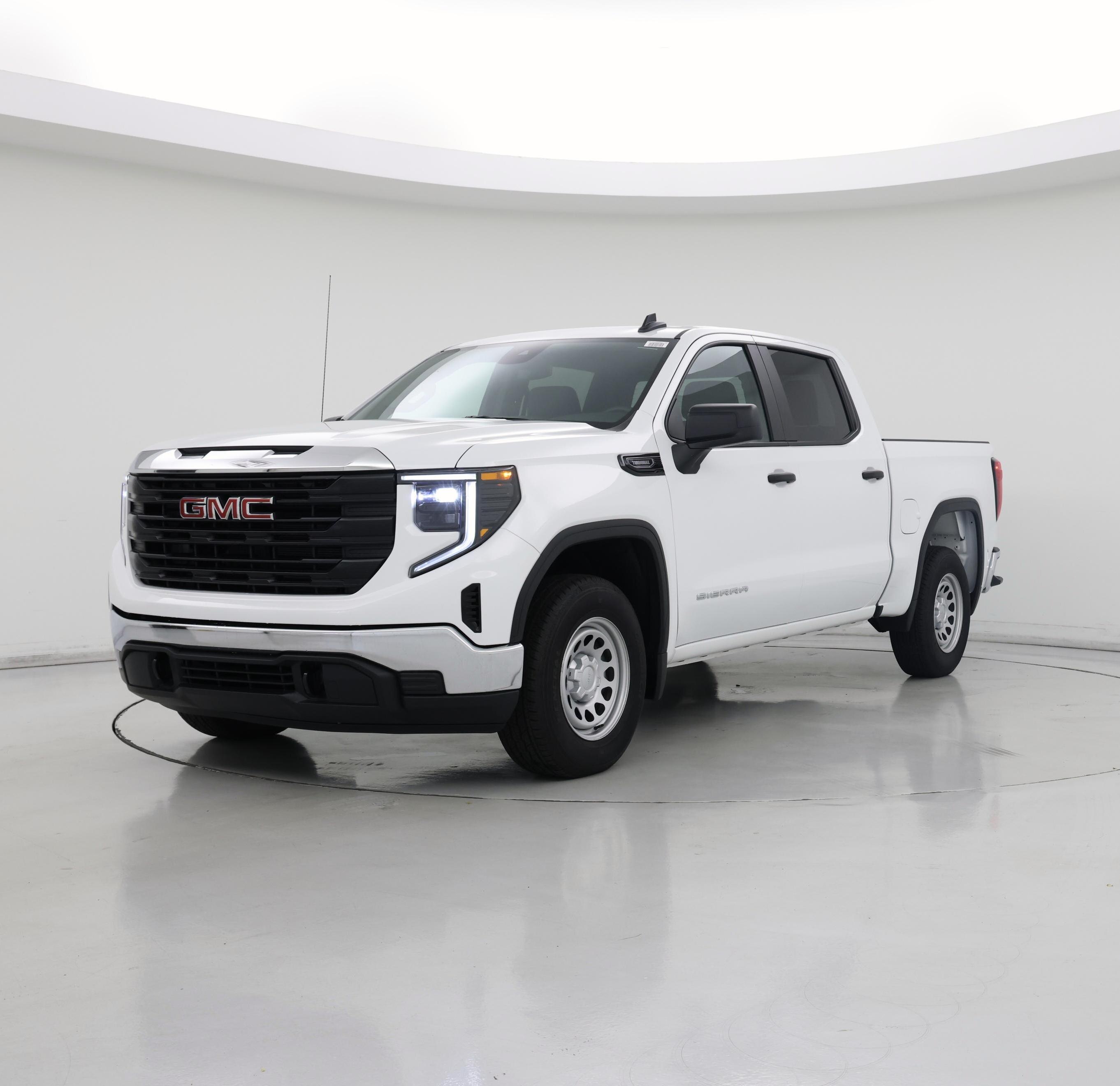 Thumbnail: 2025 GMC Sierra 1500 - 4