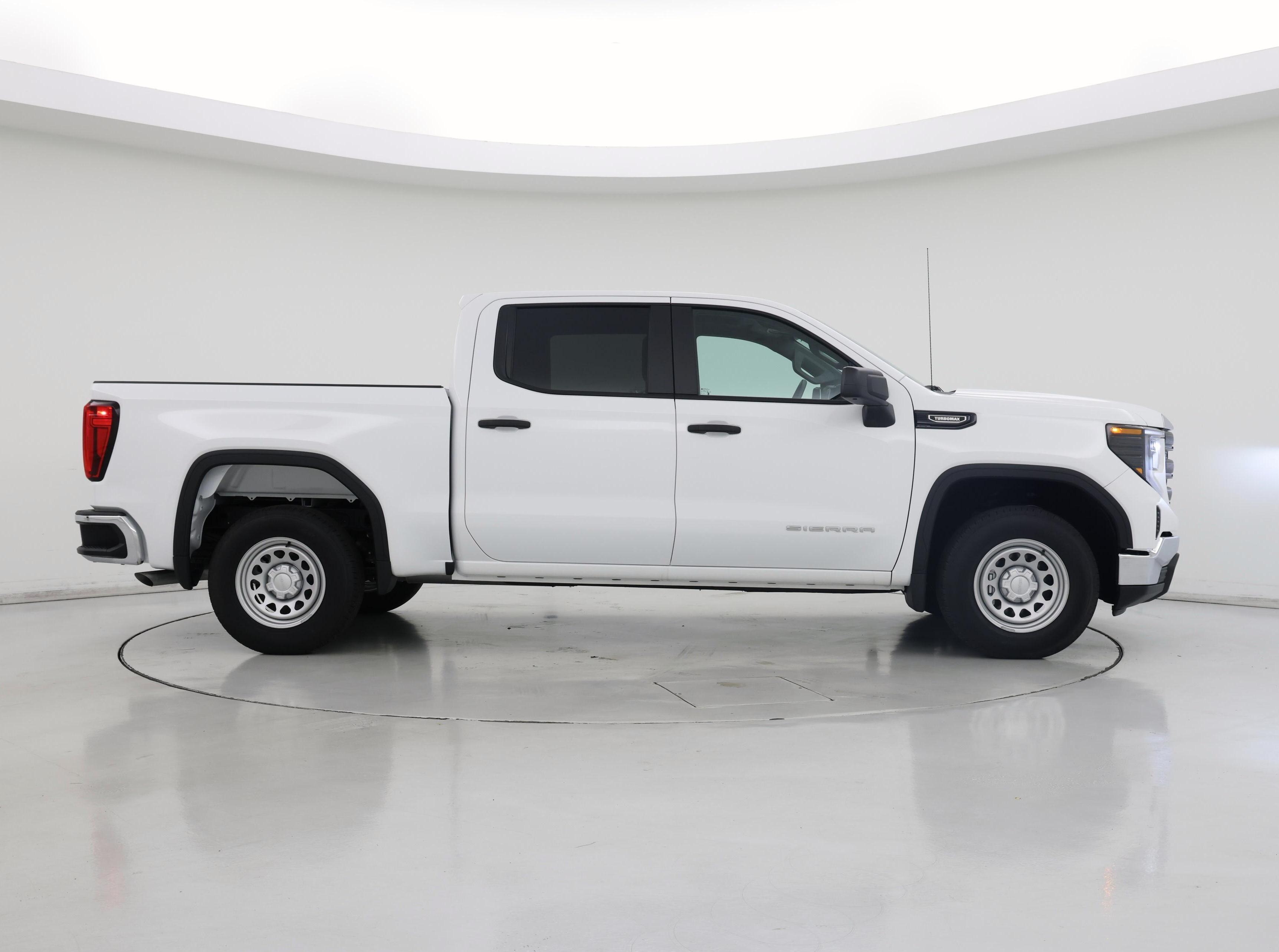 Thumbnail: 2025 GMC Sierra 1500 - 7