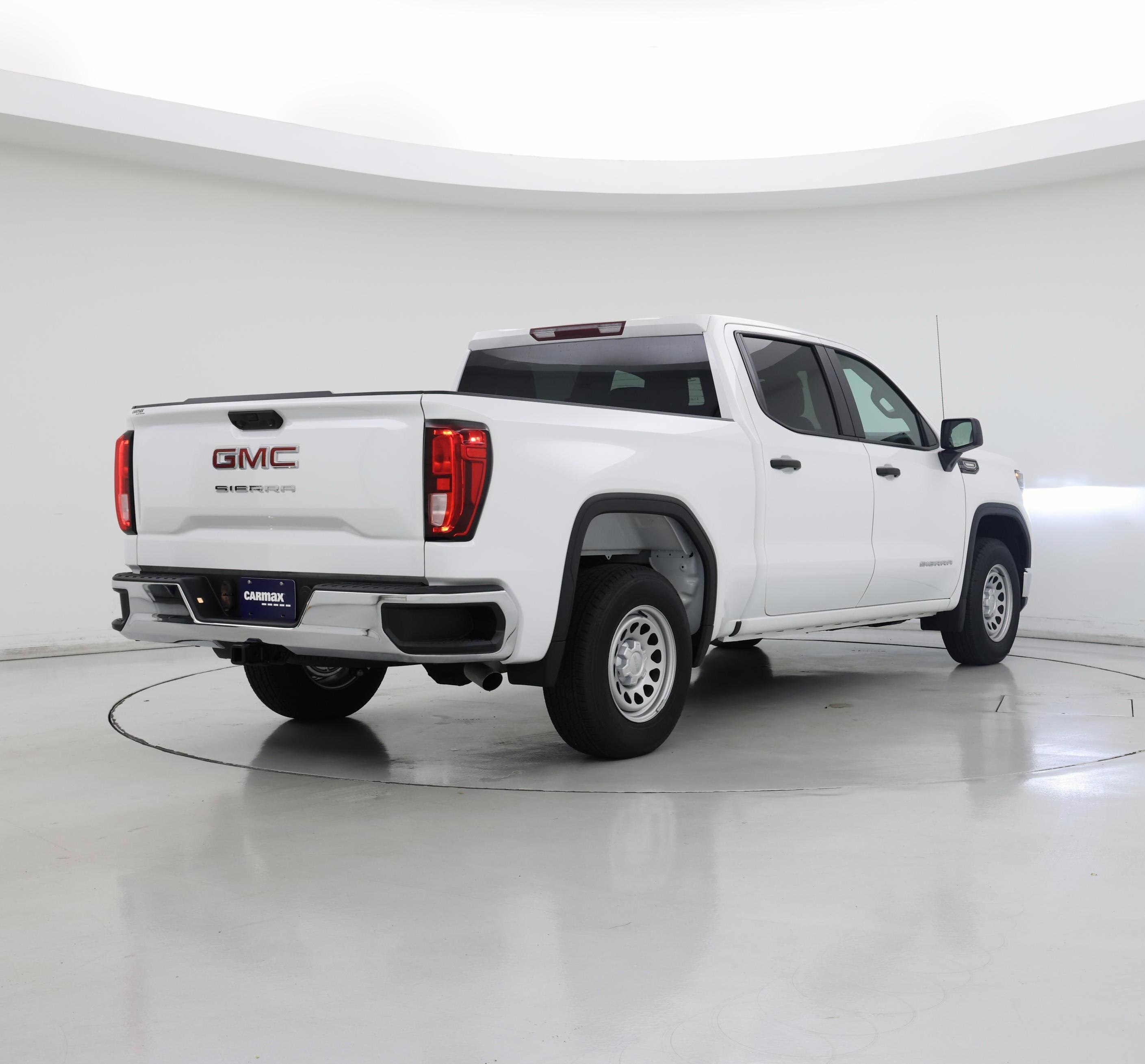 Thumbnail: 2025 GMC Sierra 1500 - 8