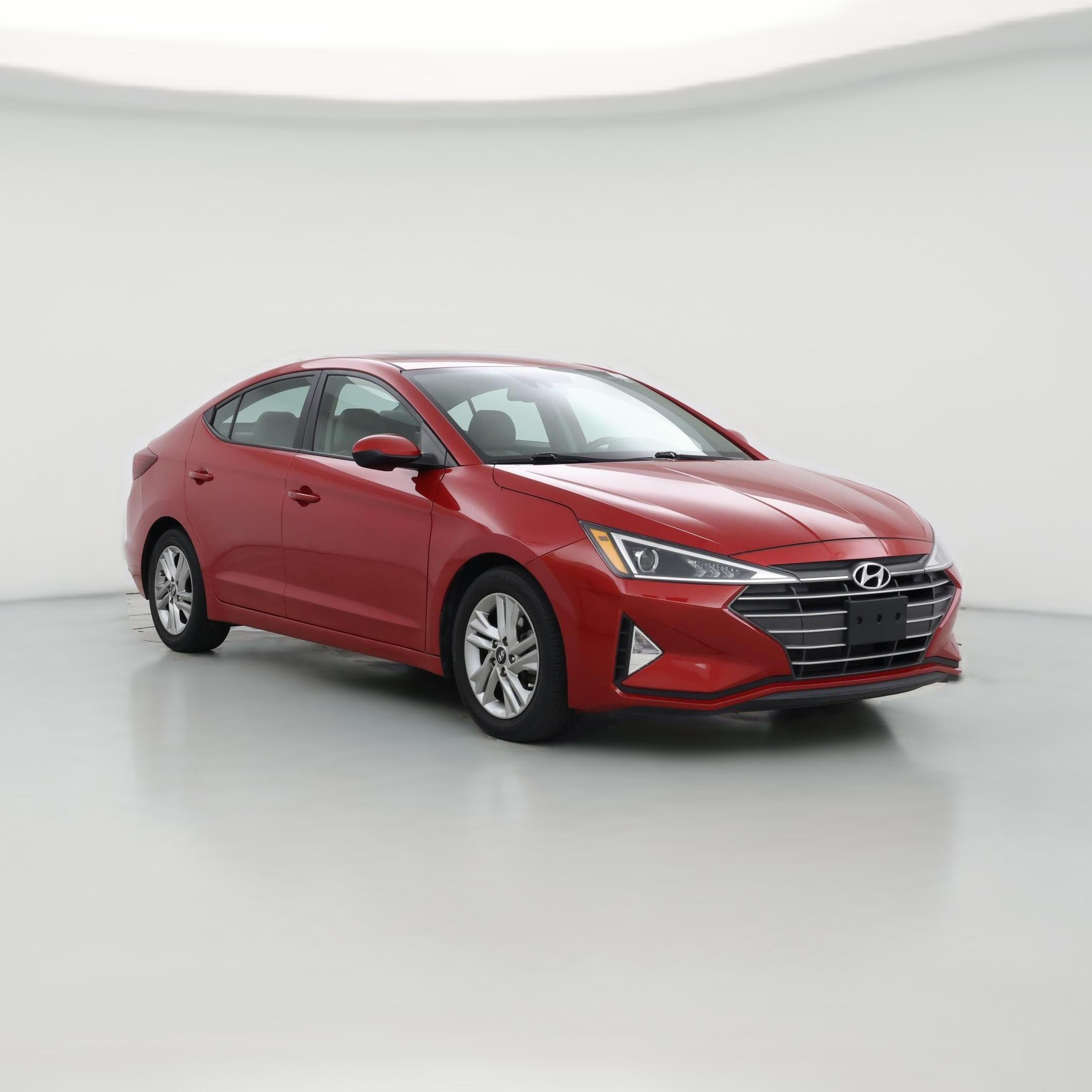 Thumbnail: 2020 Hyundai Elantra - 1