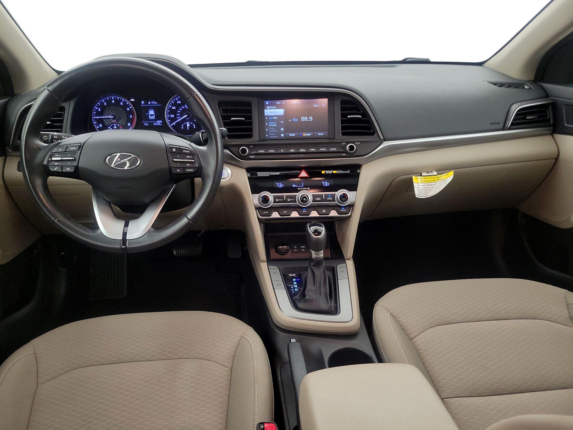 Thumbnail: 2020 Hyundai Elantra - 9