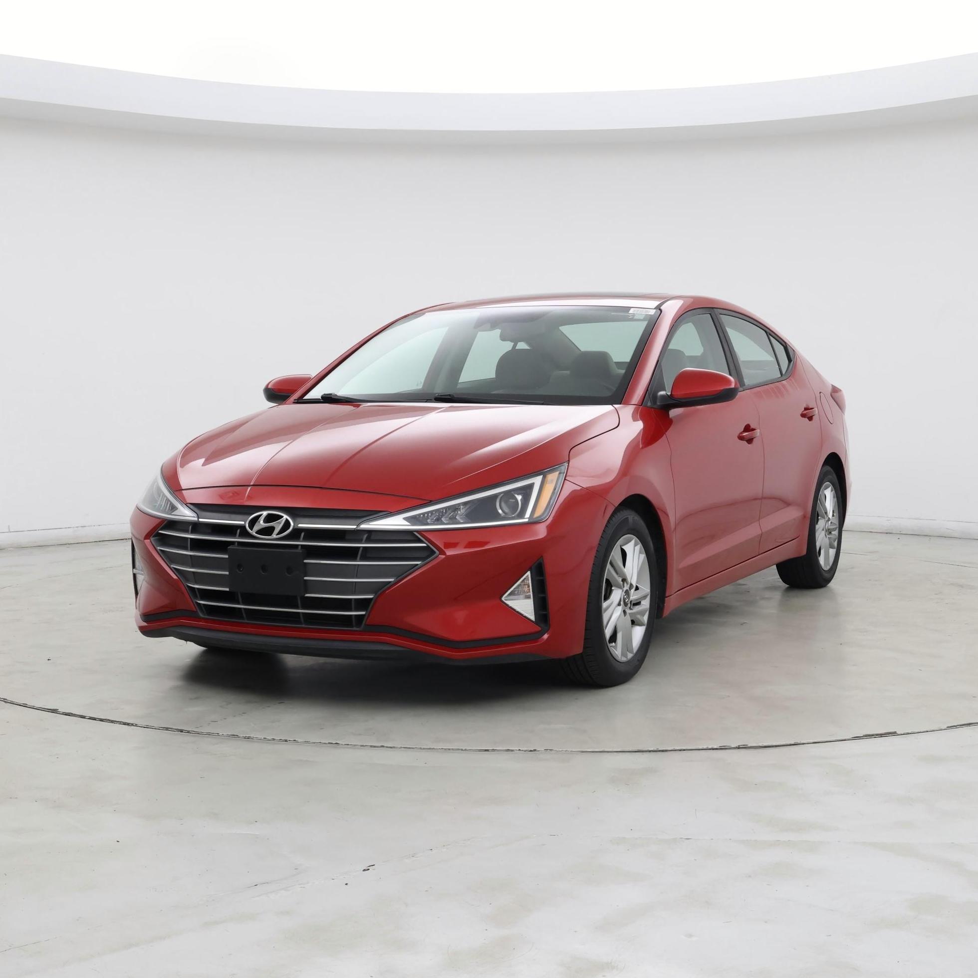 Thumbnail: 2020 Hyundai Elantra - 4