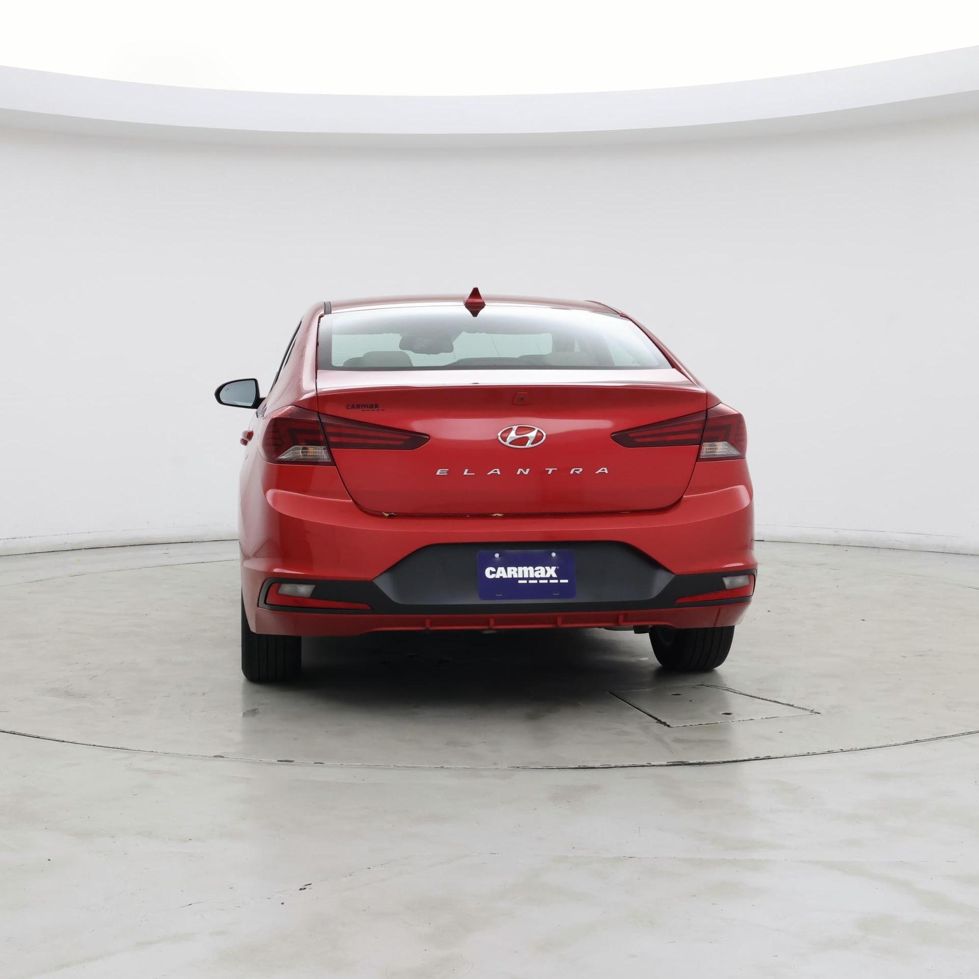 Thumbnail: 2020 Hyundai Elantra - 6