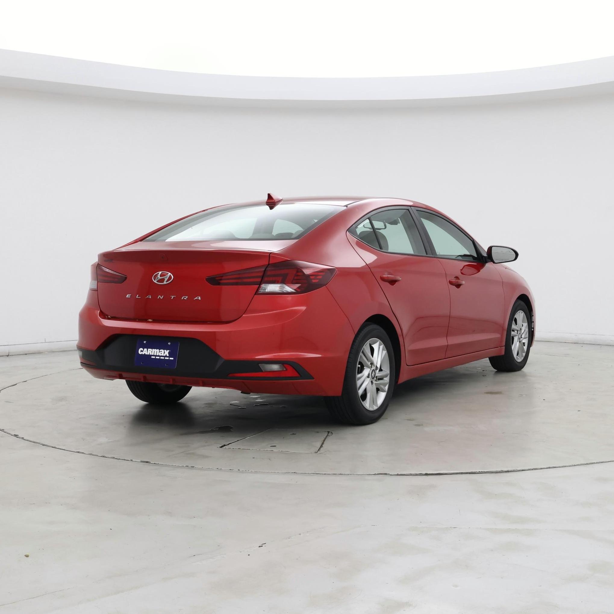 Thumbnail: 2020 Hyundai Elantra - 8