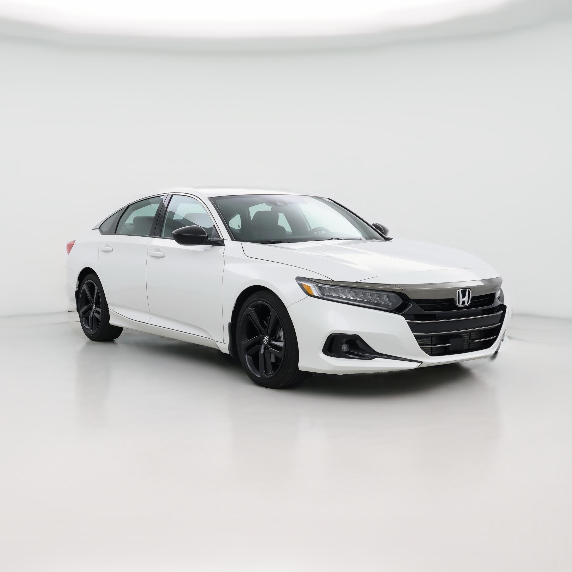 Thumbnail: 2021 Honda Accord - 1