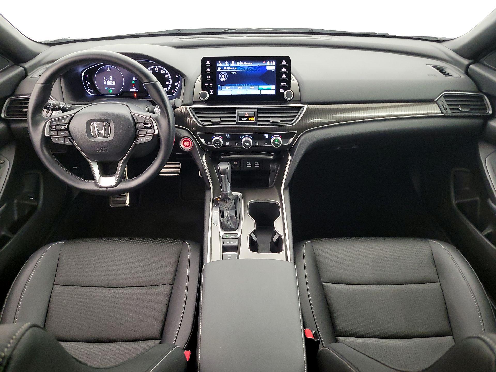 Thumbnail: 2021 Honda Accord - 9