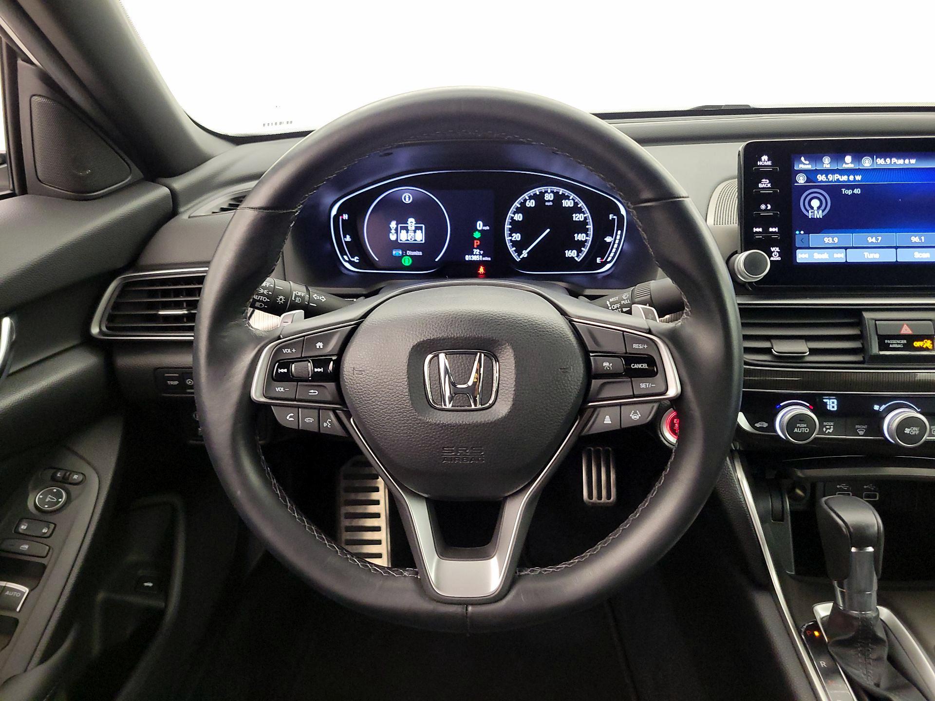 Thumbnail: 2021 Honda Accord - 10