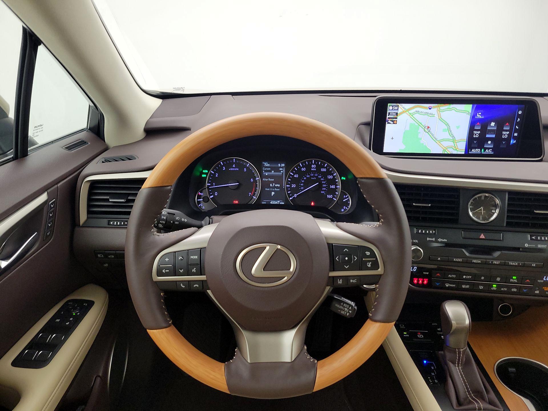 Thumbnail: 2019 Lexus RX - 10