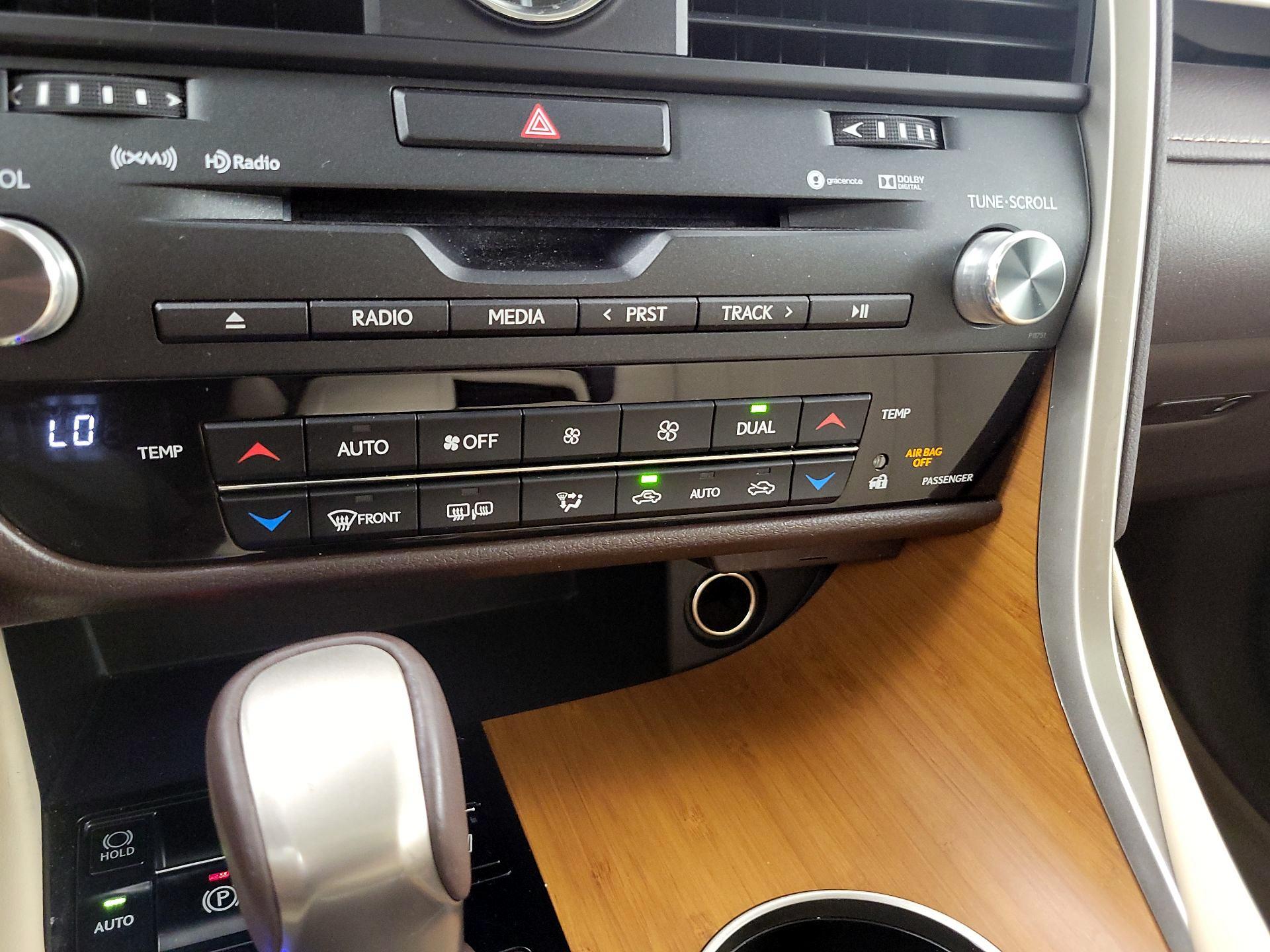 Thumbnail: 2019 Lexus RX - 17