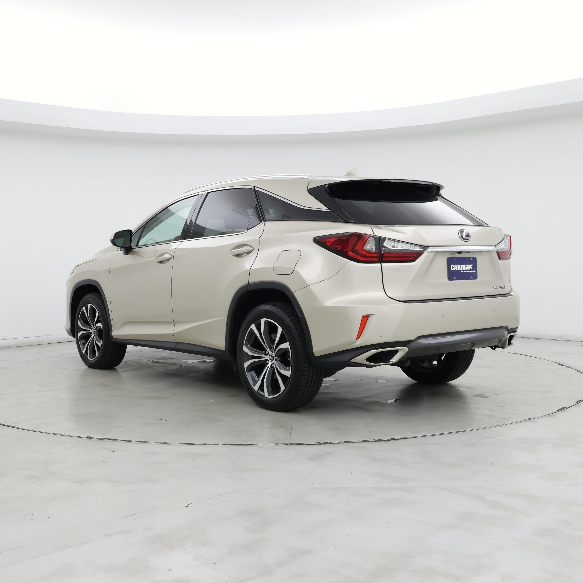 Thumbnail: 2019 Lexus RX - 2