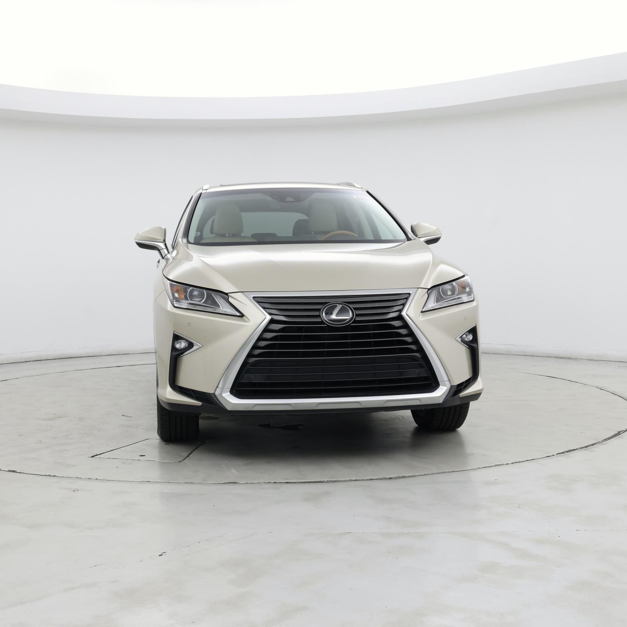 Thumbnail: 2019 Lexus RX - 5