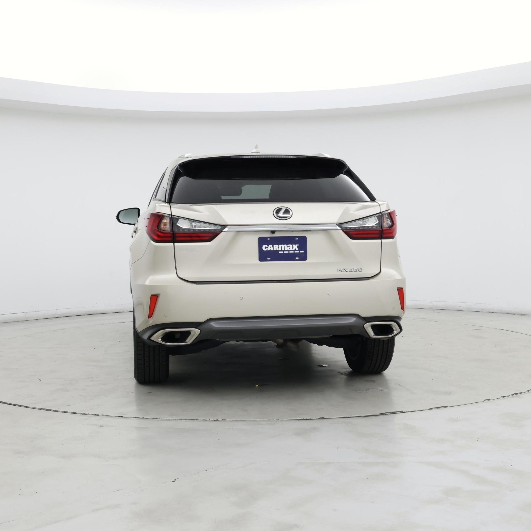Thumbnail: 2019 Lexus RX - 6