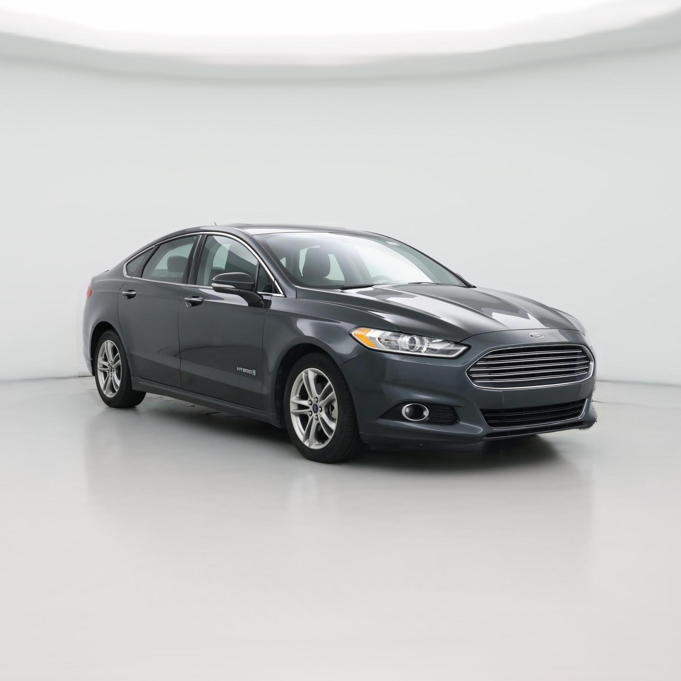 Thumbnail: 2015 Ford Fusion - 1