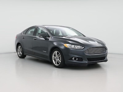 2015 Ford Fusion Hybrid Titanium