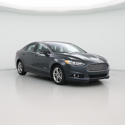 2015 Ford Fusion Hybrid Titanium