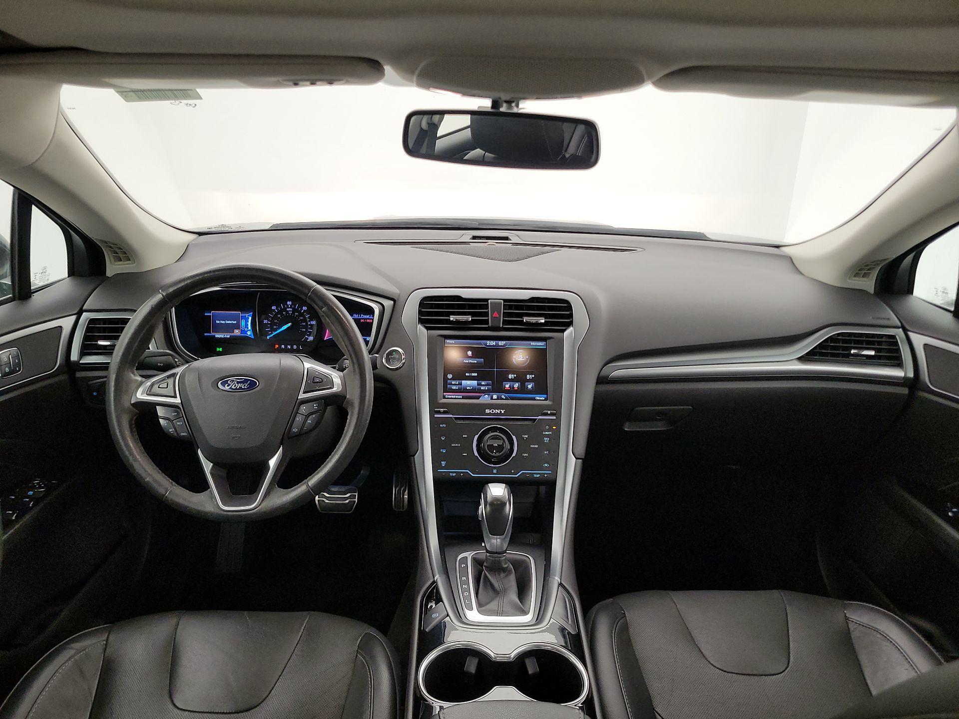 Thumbnail: 2015 Ford Fusion - 9