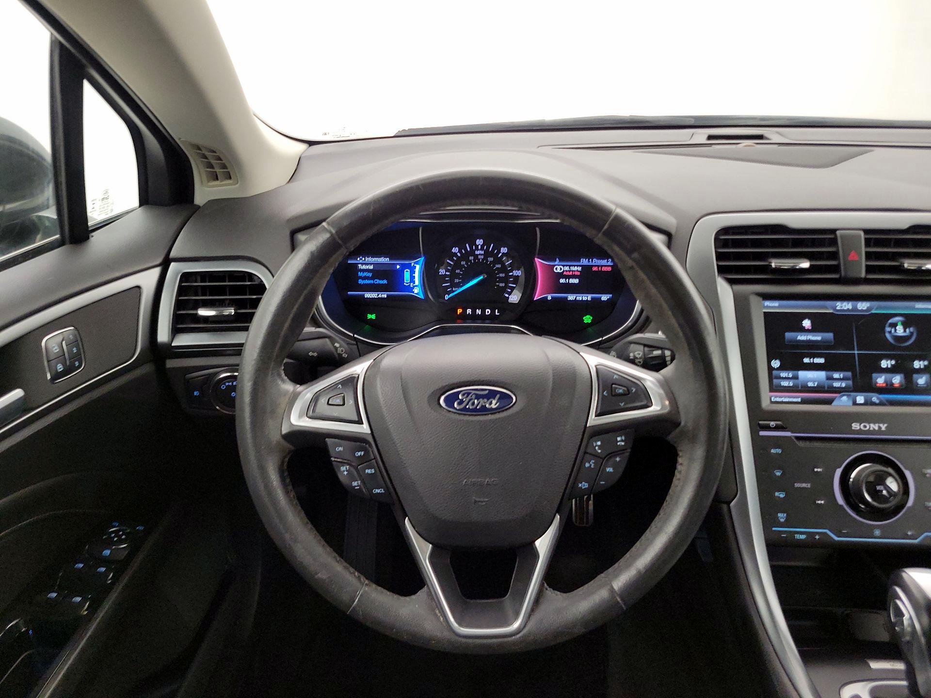 Thumbnail: 2015 Ford Fusion - 10